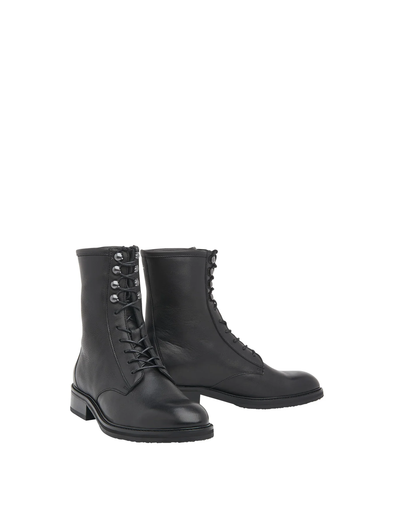 Asha Lace Up Boot - Image 2