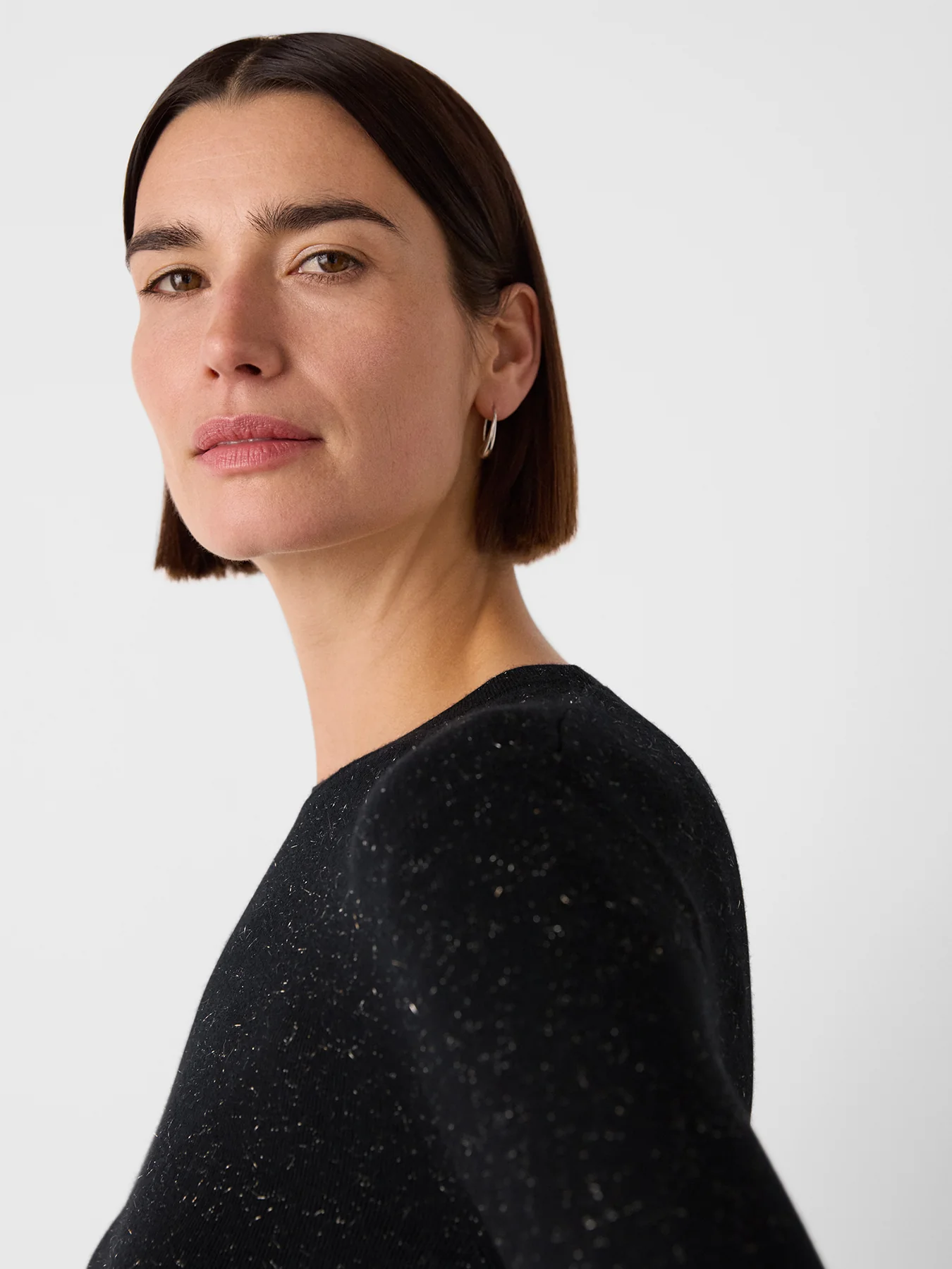 Annie Sparkle Knit Dress - Image 4