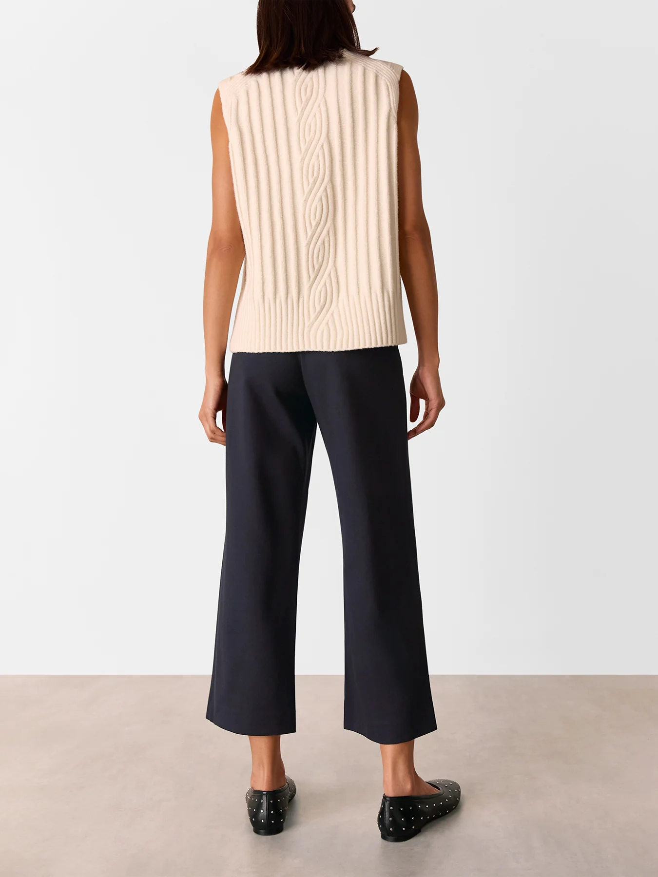 Camilla Wide Leg Trouser - Image 3