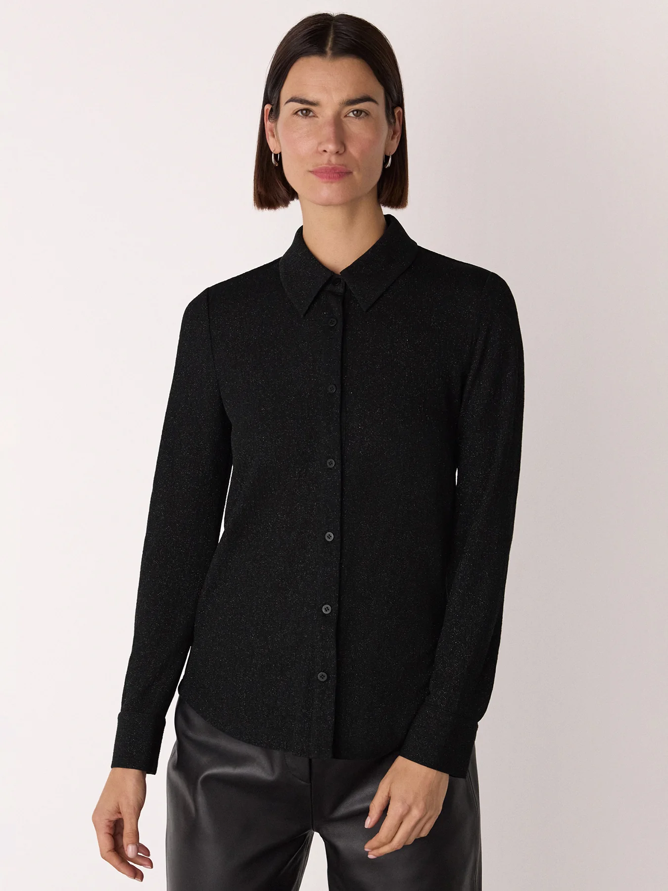 Eva Sparkle Shirt - Image 2