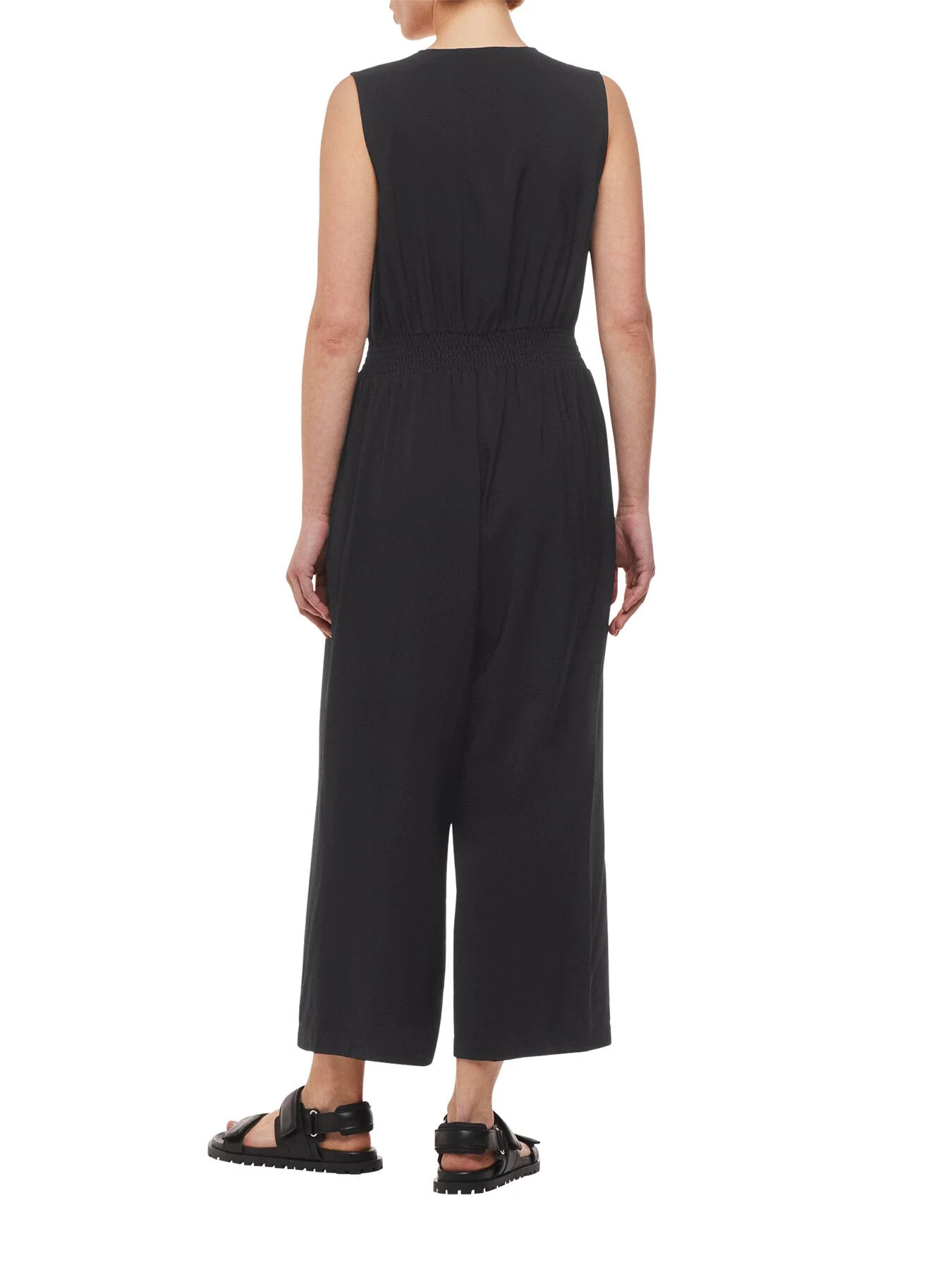 Remmie Jumpsuit Black - Image 2