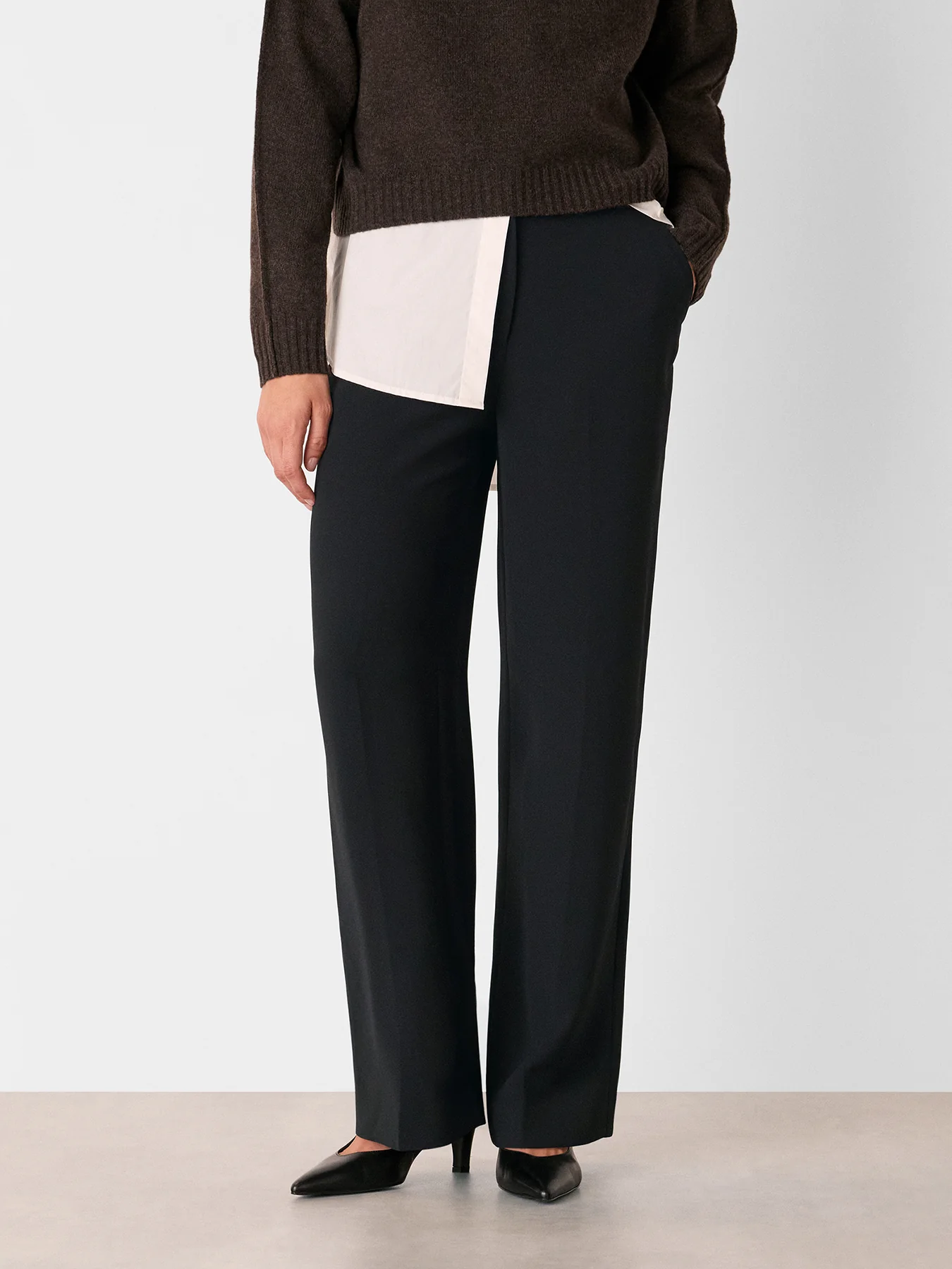 Ultimate Crepe Trouser - Image 2