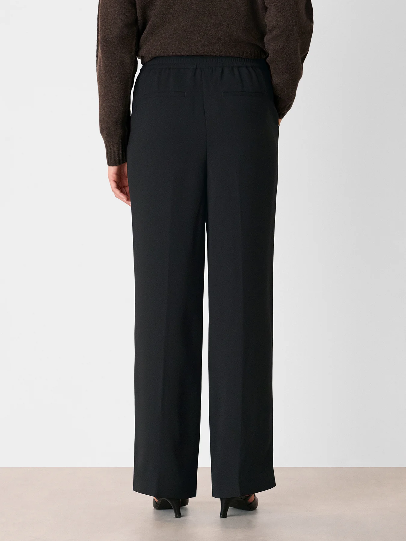 Ultimate Crepe Trouser - Image 3