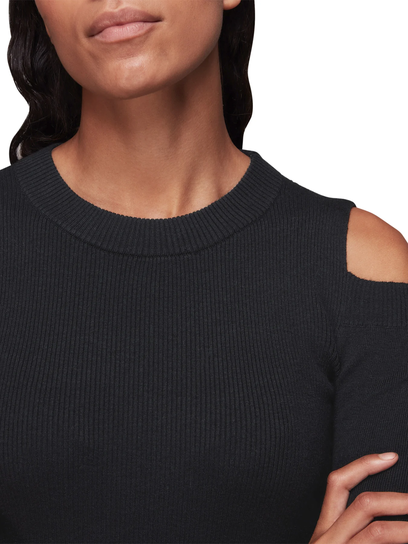 Cold Shoulder Knit - Image 4