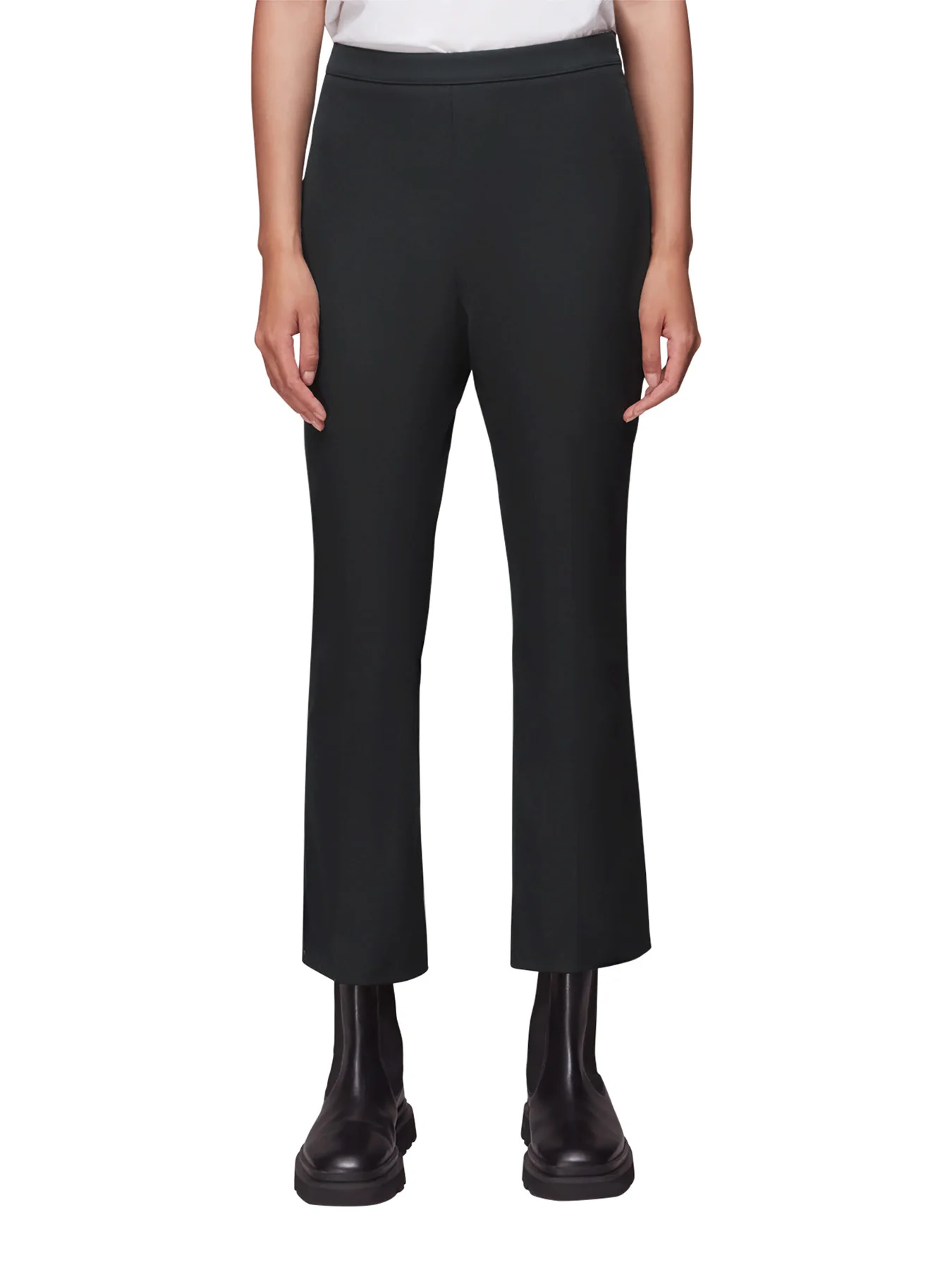 Gracy Kick Flare Trouser - Image 2