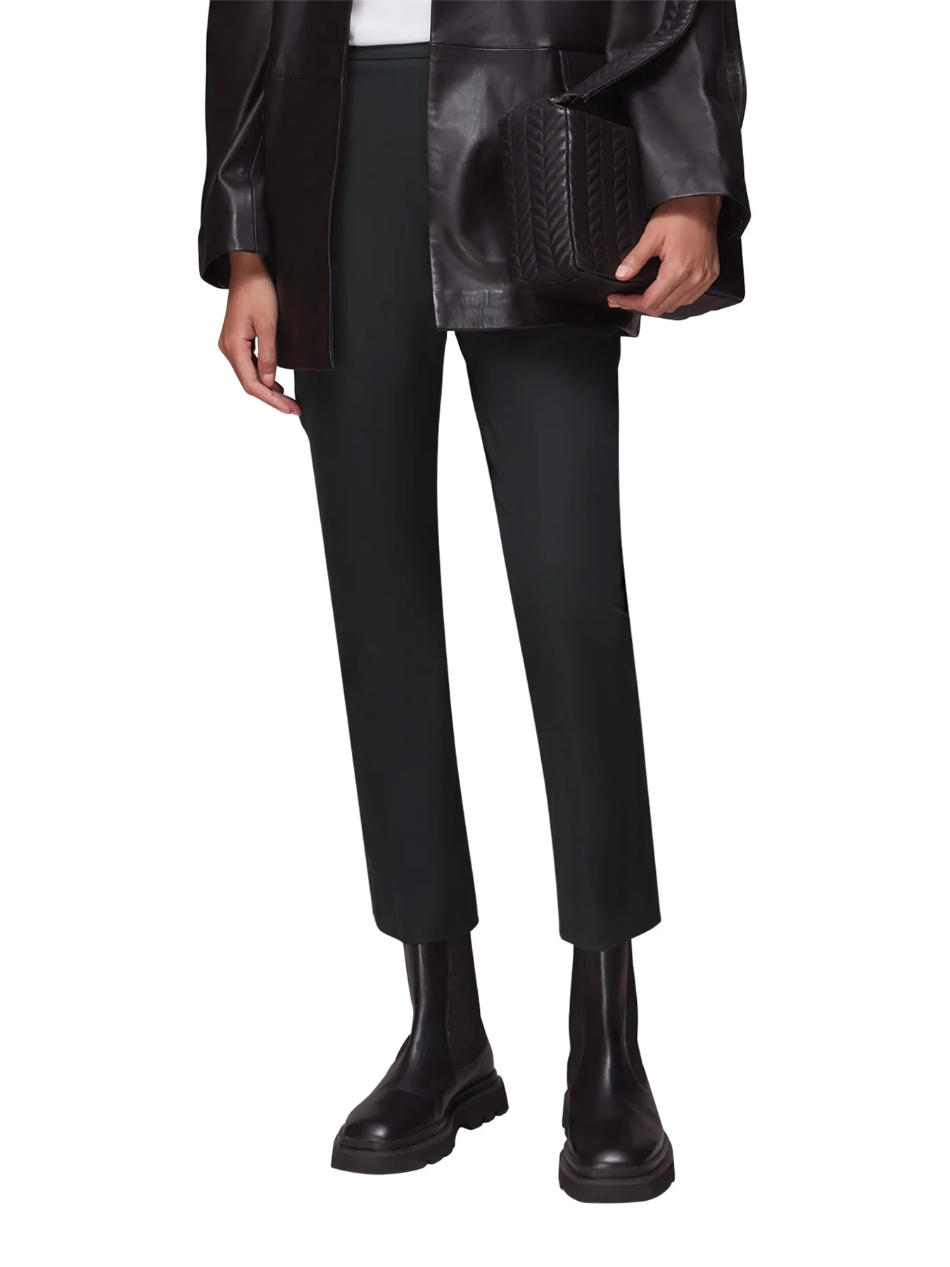 Gracy Kick Flare Trouser - Image 4