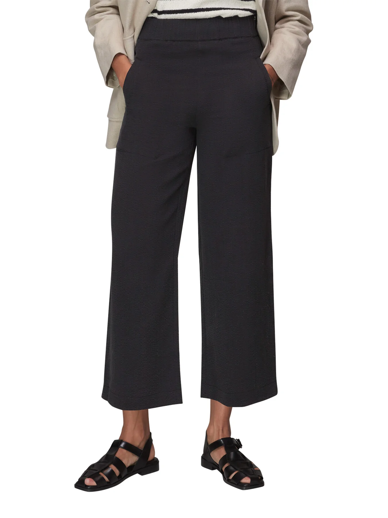 Jade Side Zip Trouser - Image 2