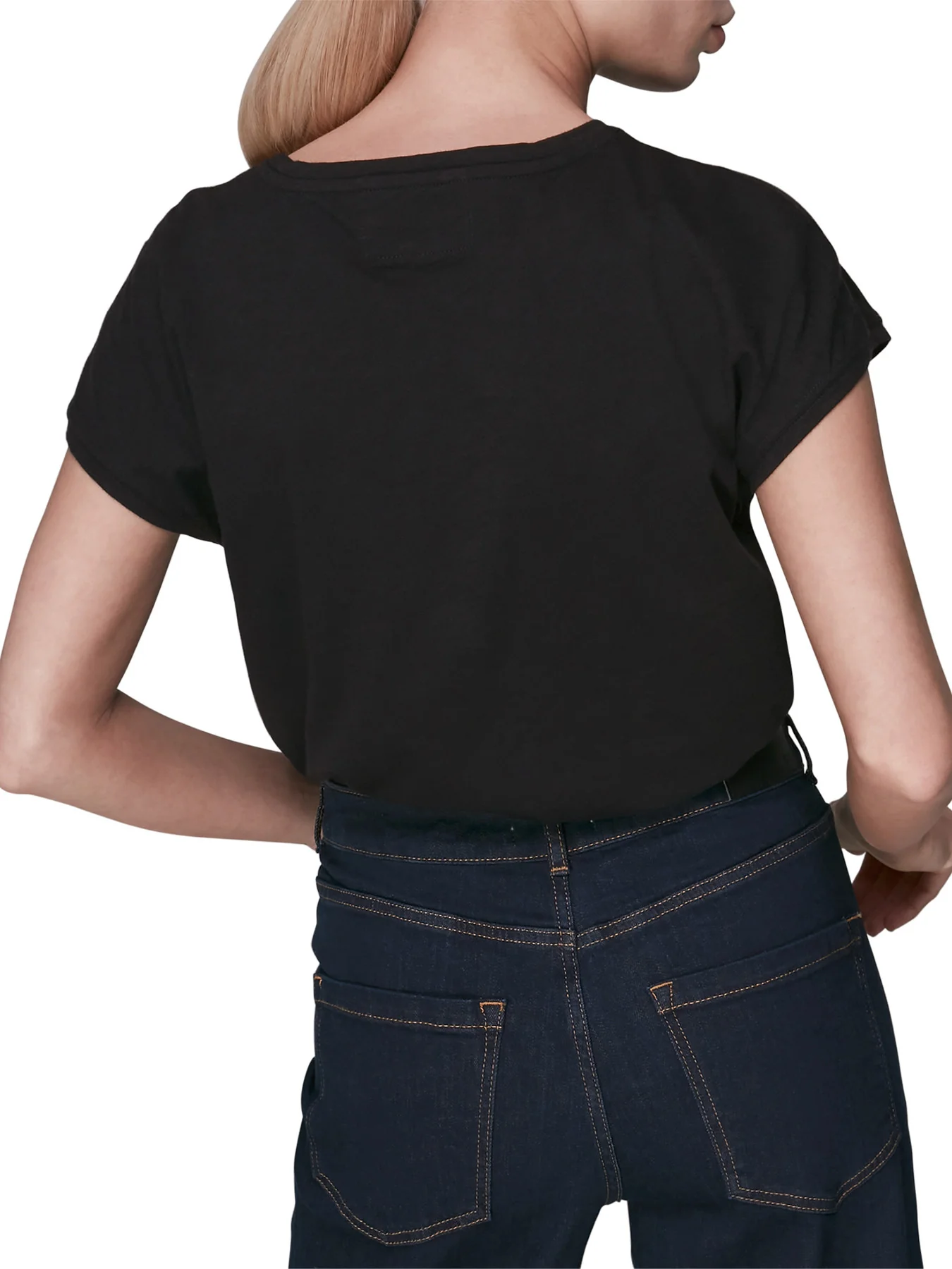 Minimal Cap Sleeve - Image 3