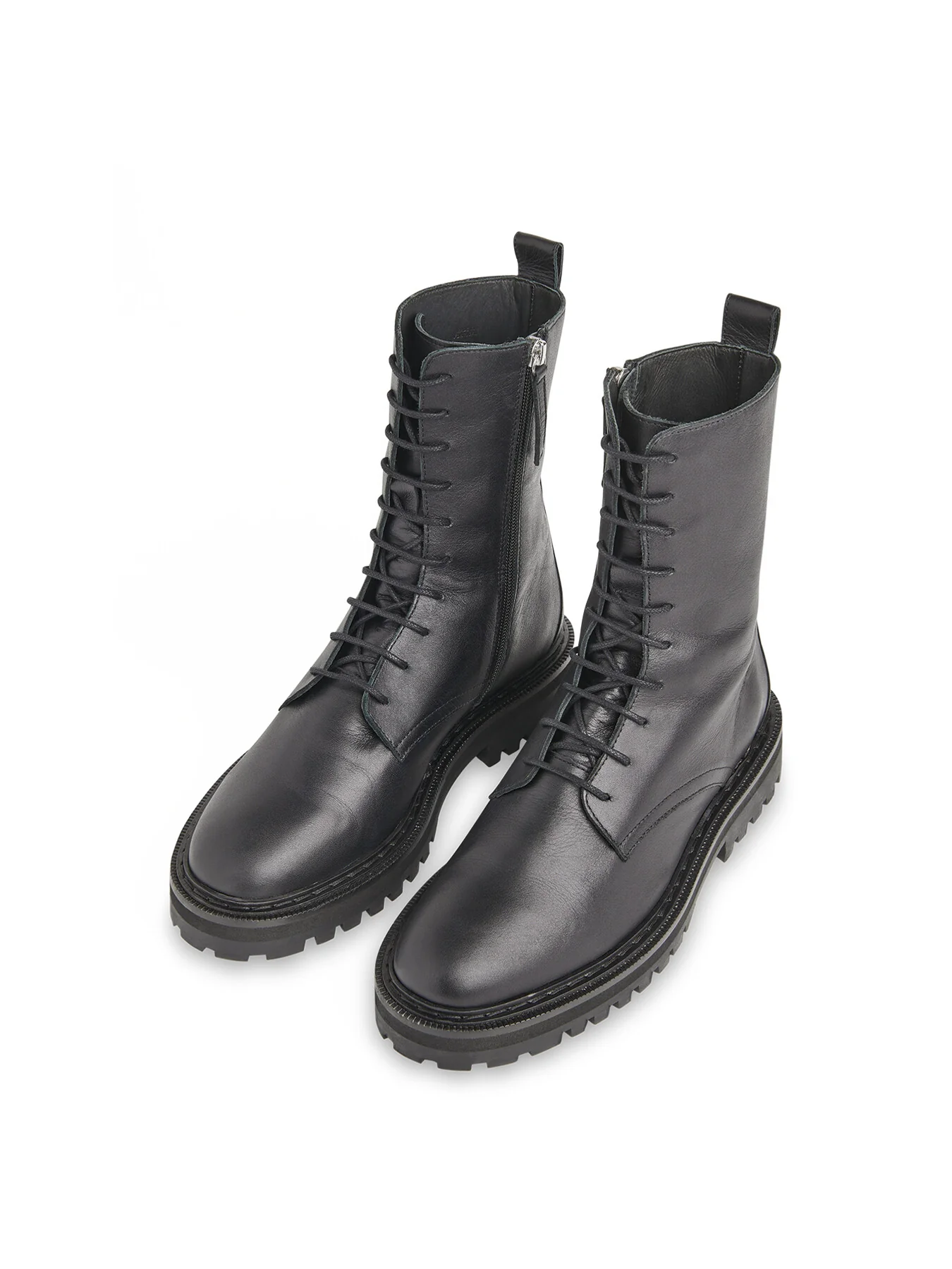 Piper Lace Up Boot - Image 2