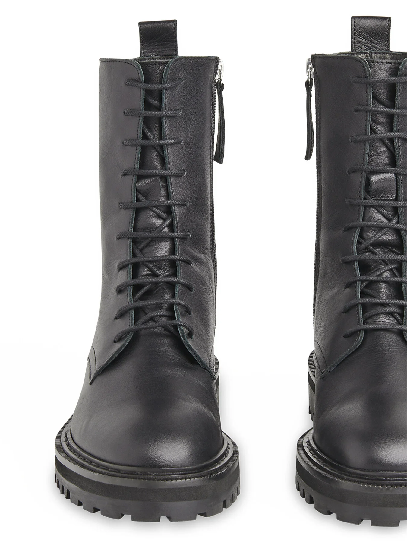Piper Lace Up Boot - Image 3