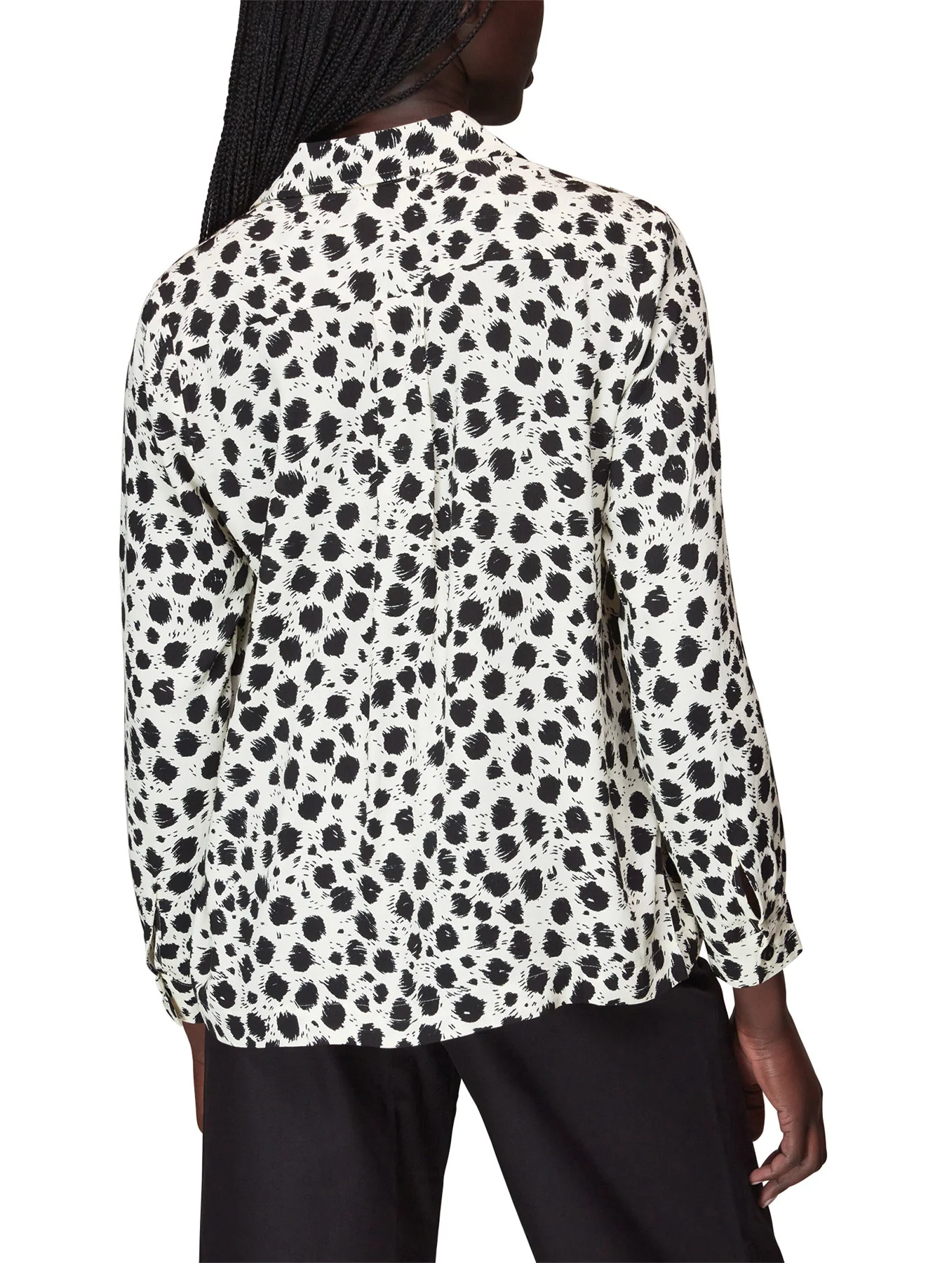 Brushed Dalmatian Shirt - Image 3