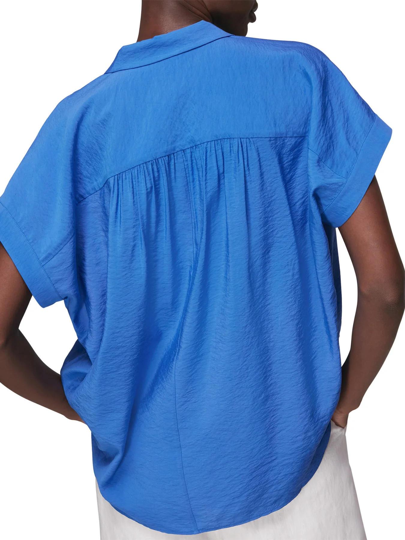 Nicola Button Through Shirt - Image 3