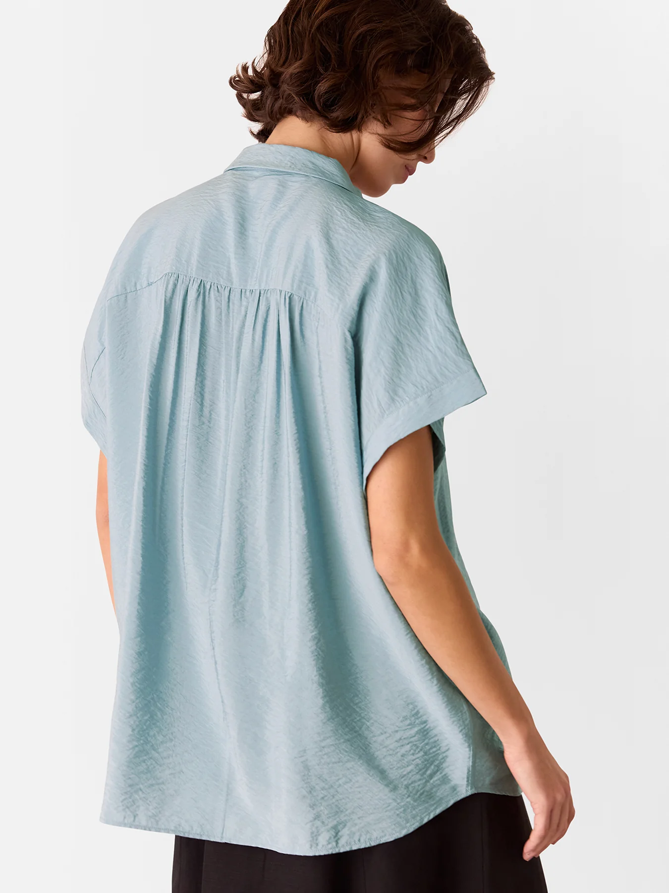 Nicola Button Through Shirt - Image 3