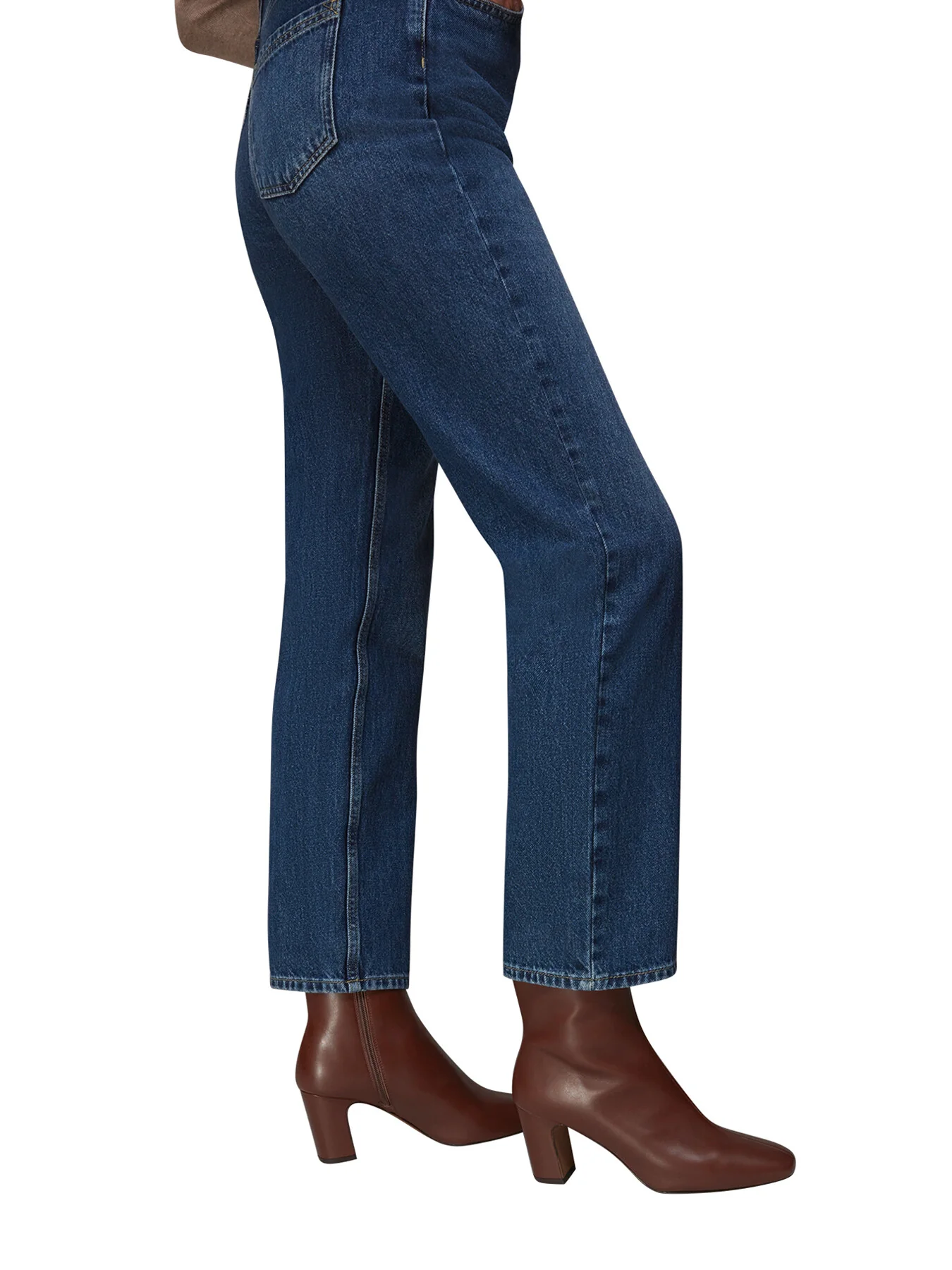 Holan Heeled Boot - Image 4