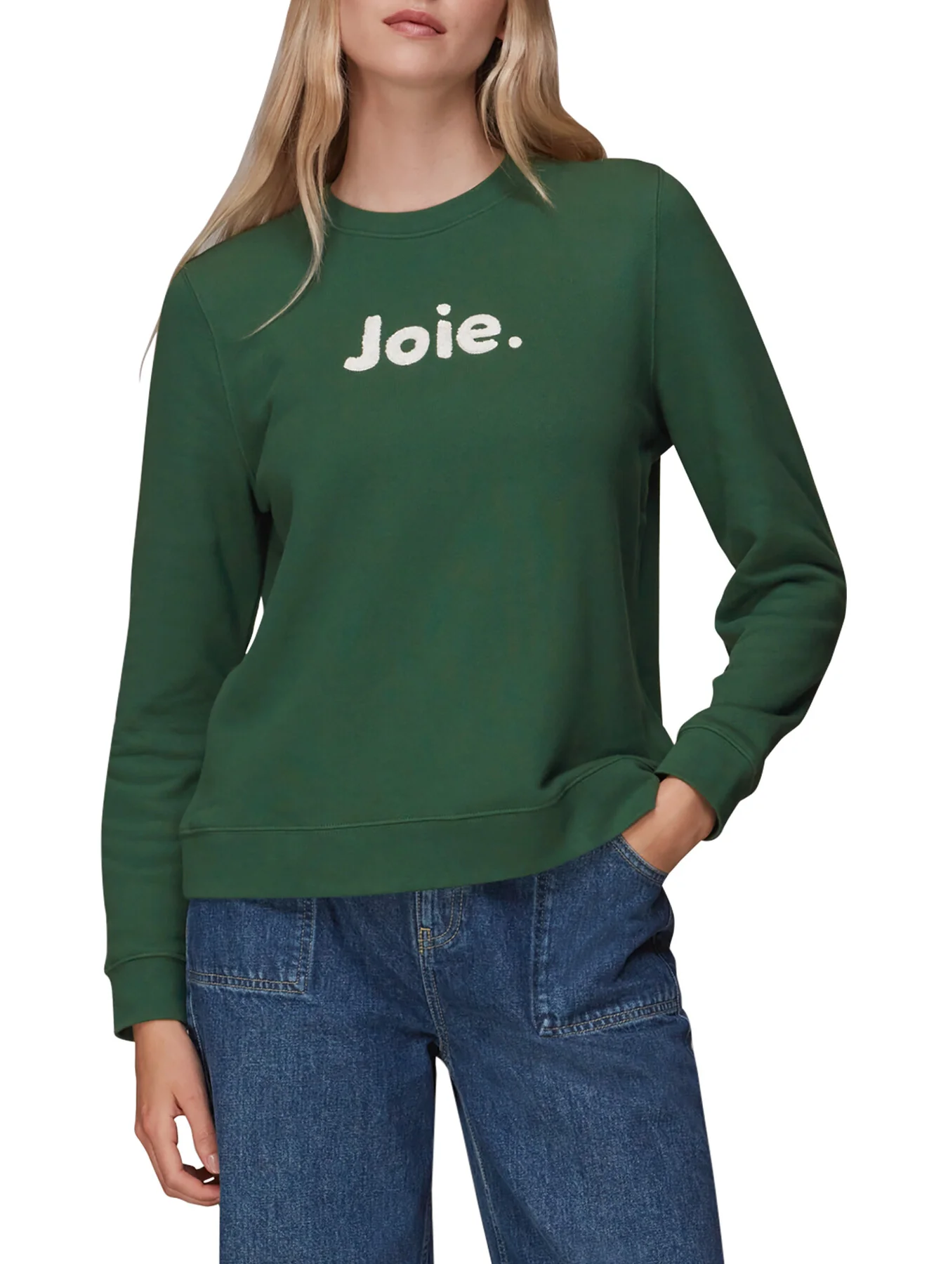 Joie Logo Sweatshirt - Image 4