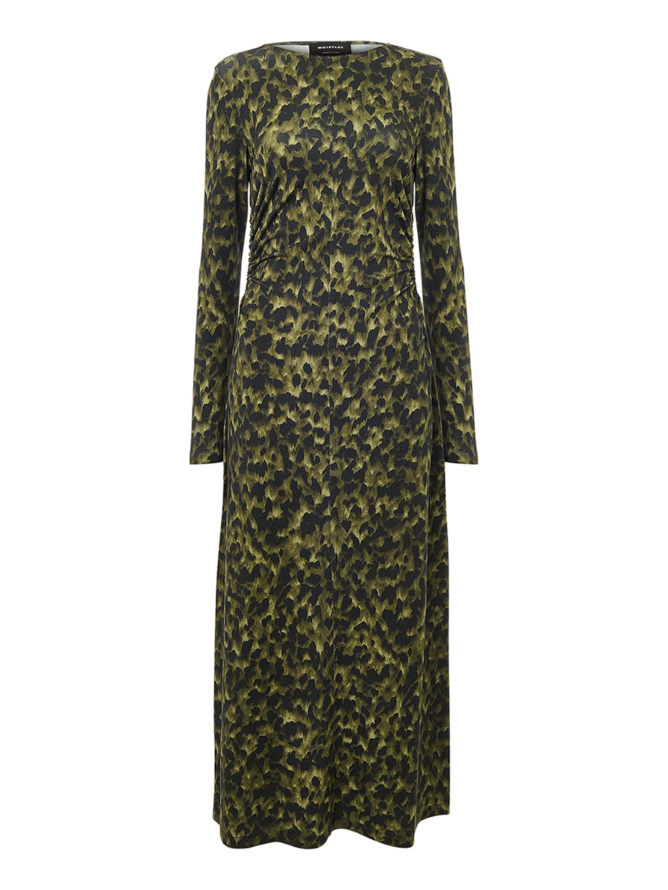 Jersey Ruched Dress