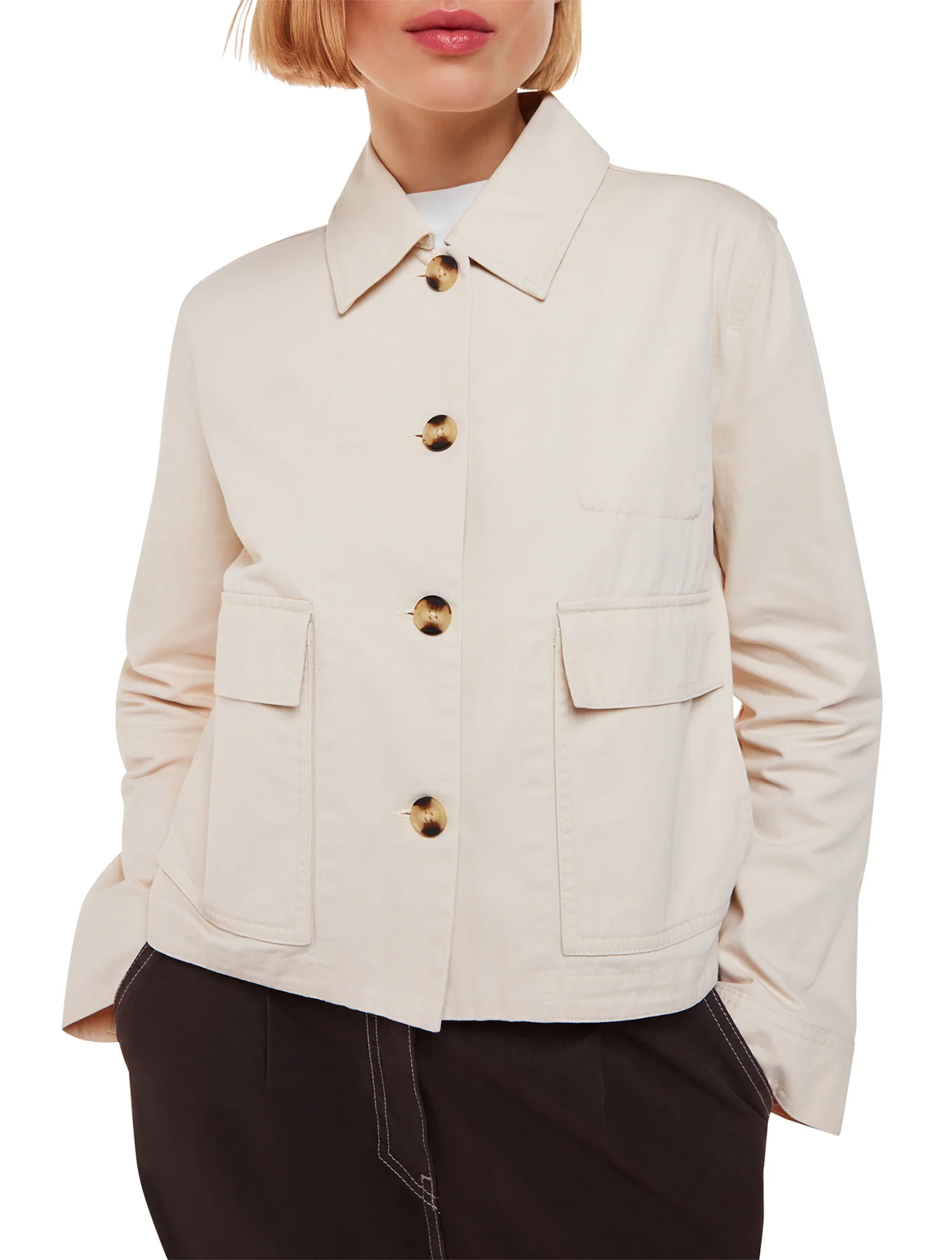 Stone Marie Casual Jacket - Image 8