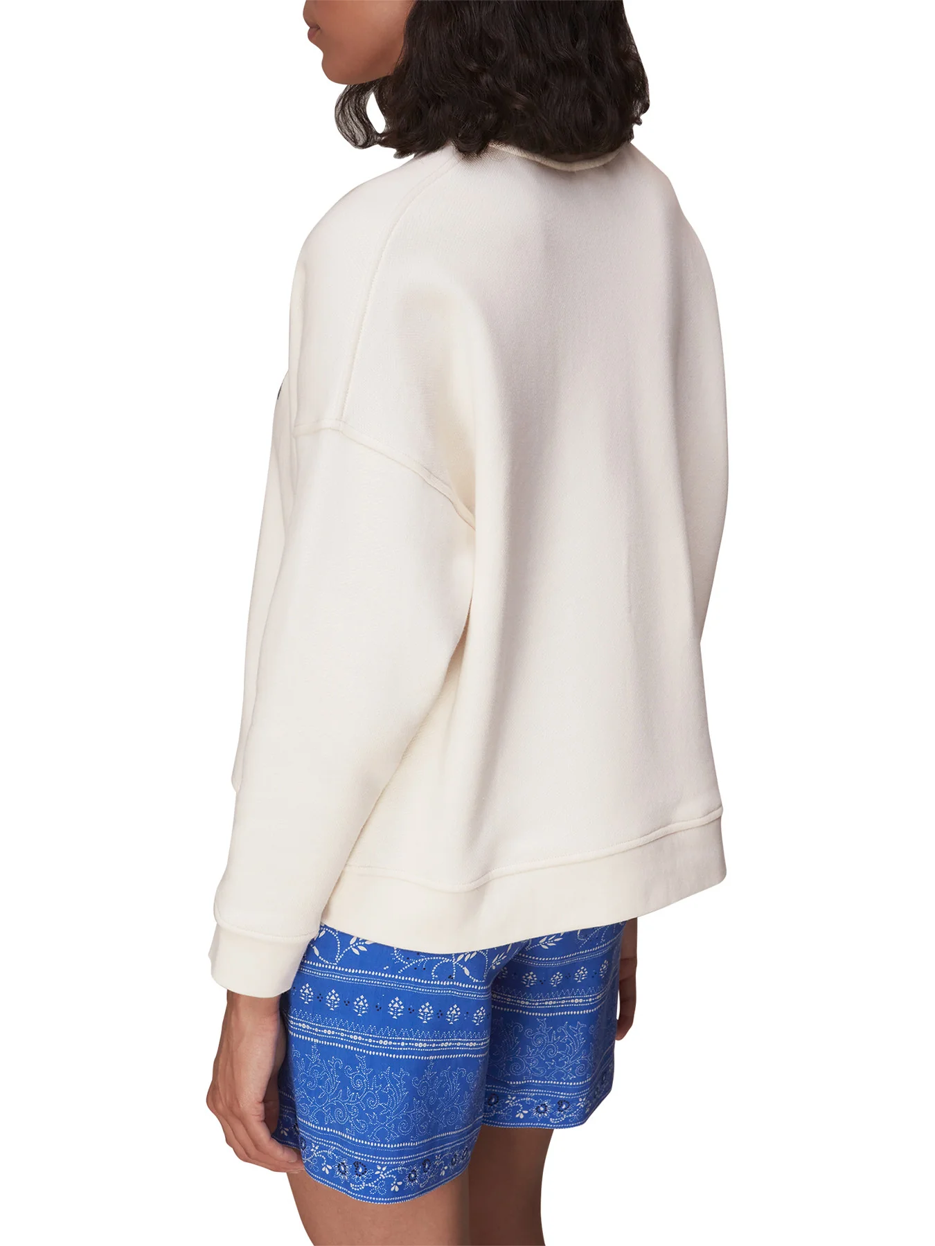 Vacation Logo Sweat - Image 3