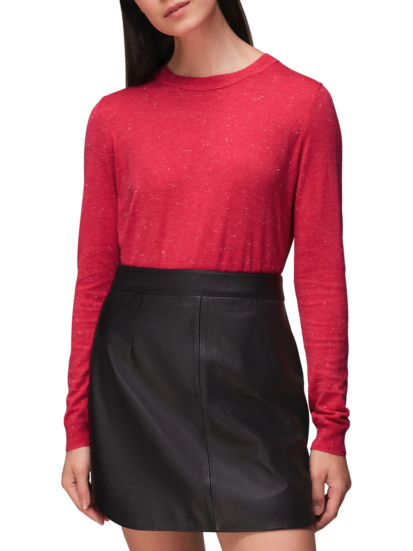 Annie Sparkle Crew Neck - Image 2