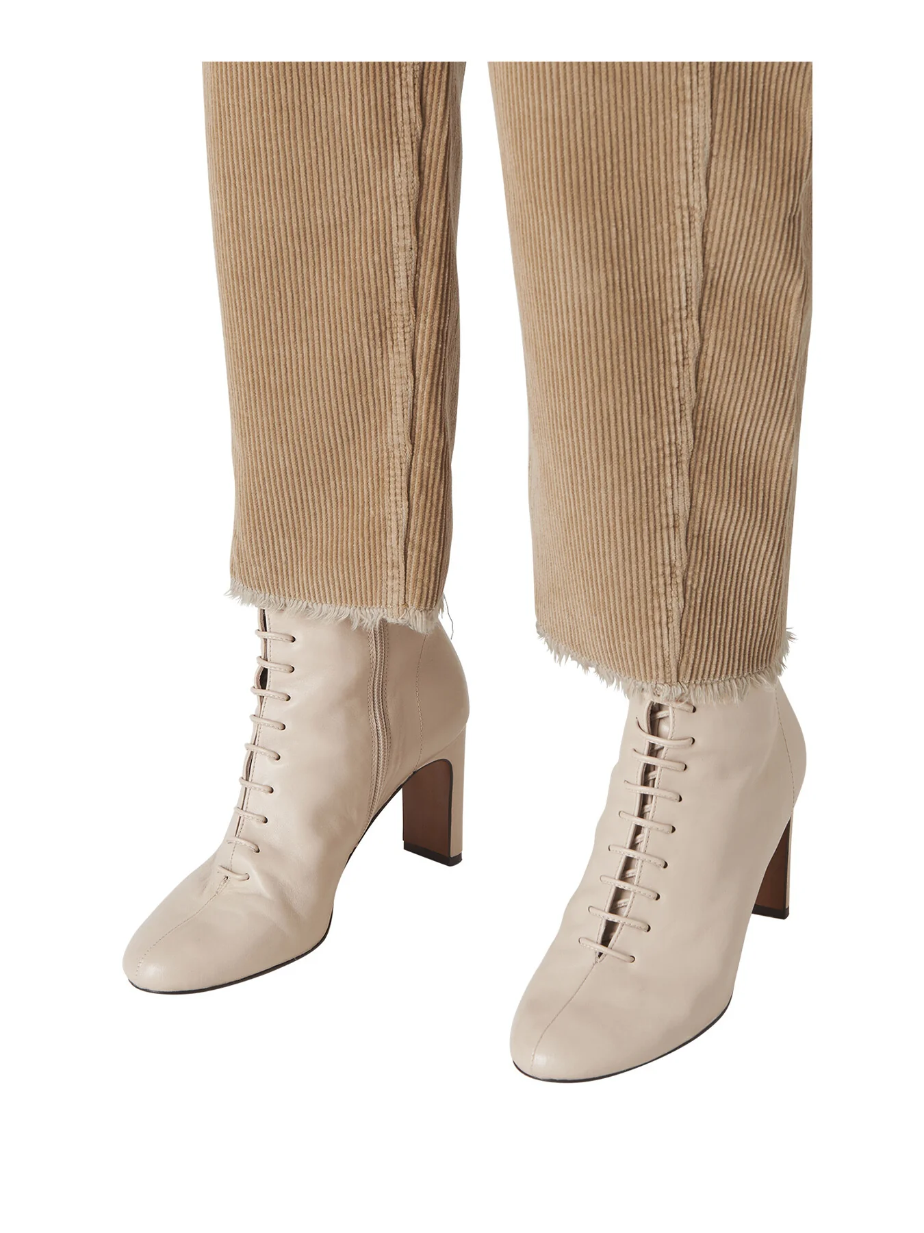 Dahlia Lace Up Boot - Image 4