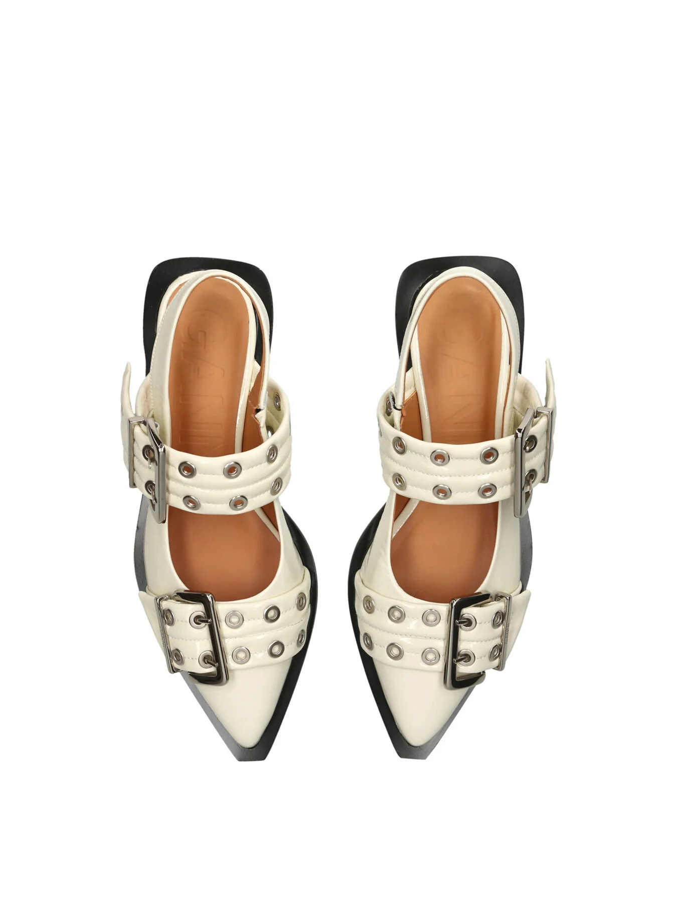 BUCKLE BALLERINA - Image 2