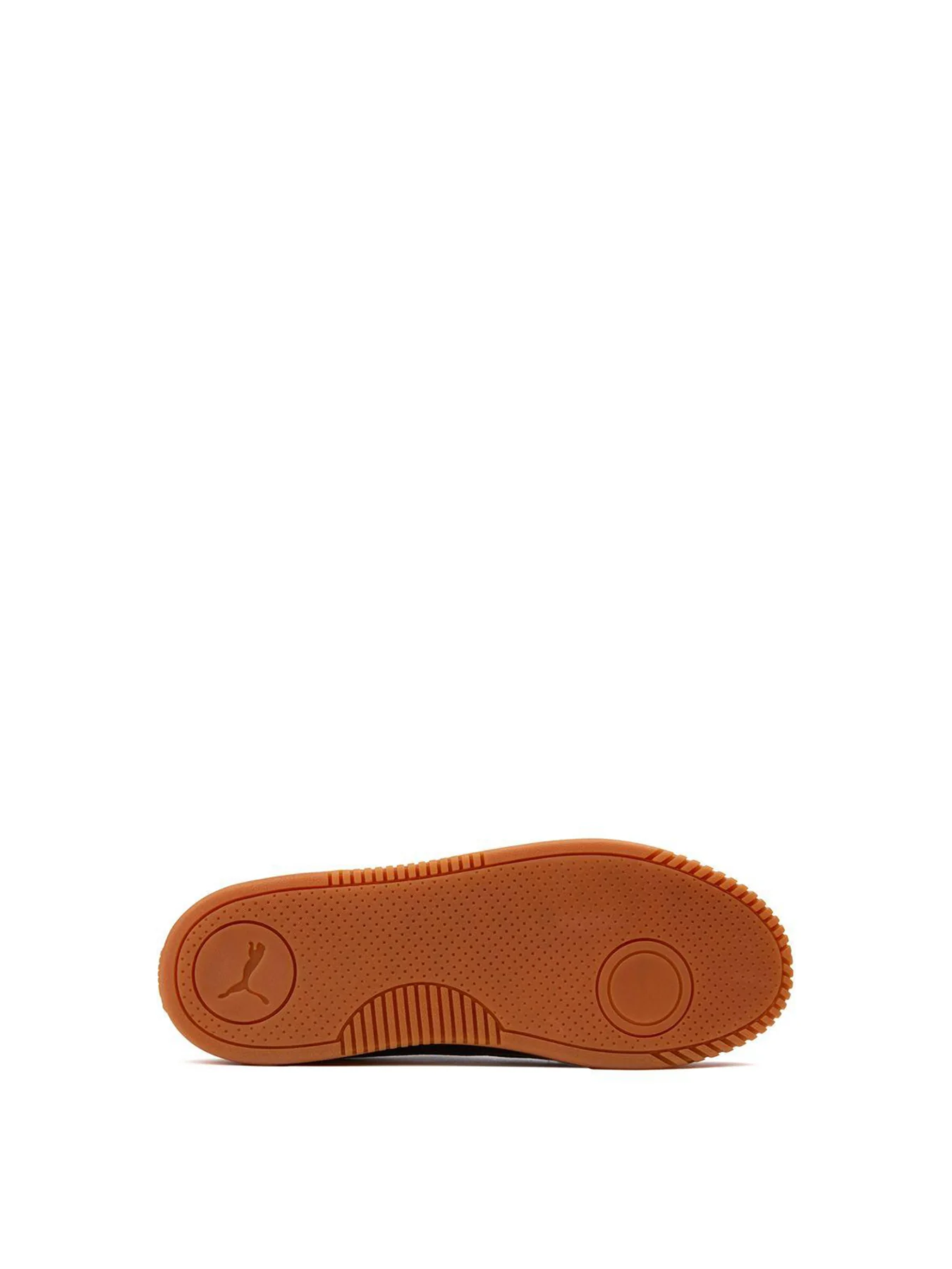 Kids’ Puma Club Trainers White - Image 4