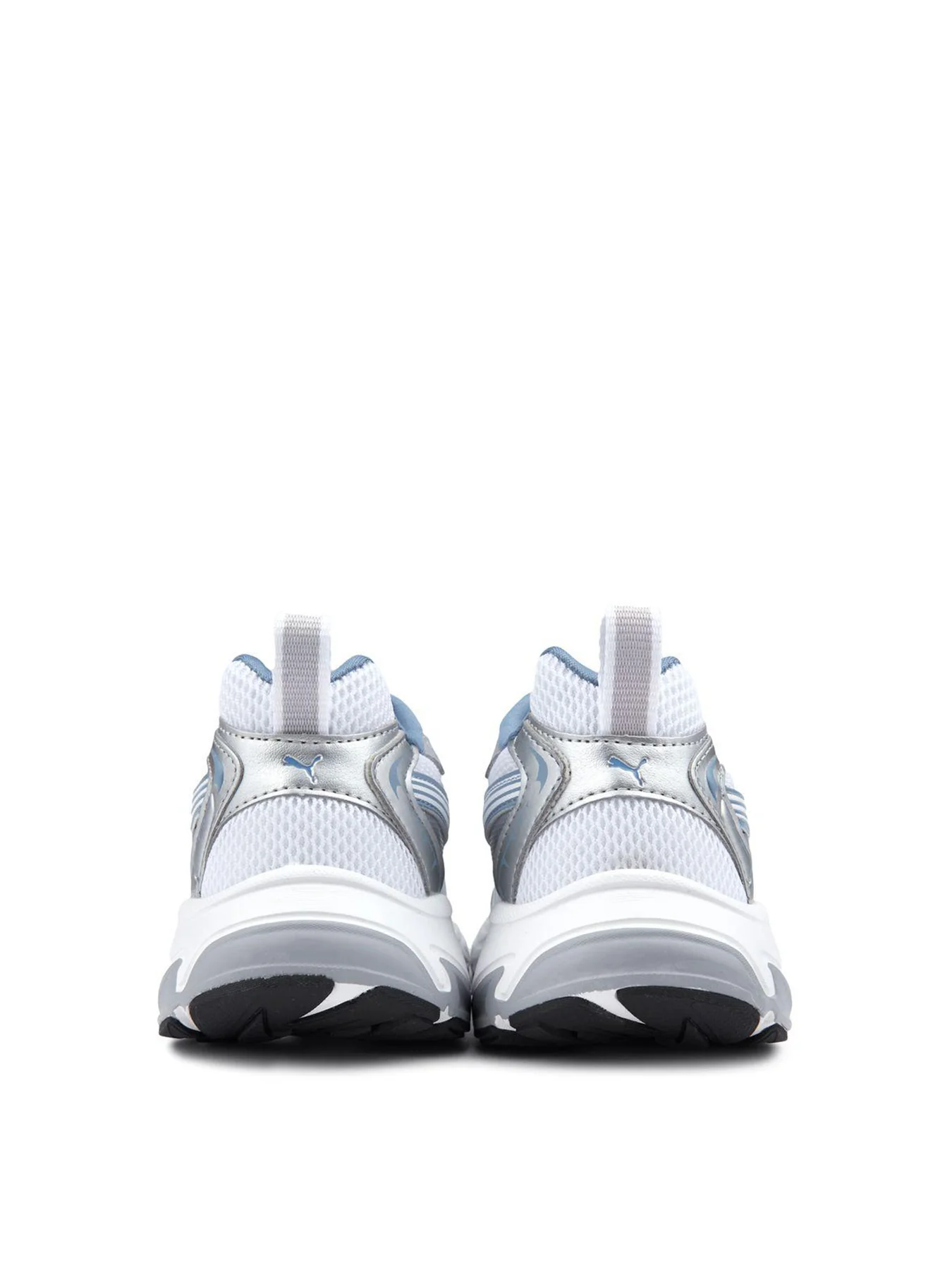 Kids’ Puma Morphic Trainers White - Image 3