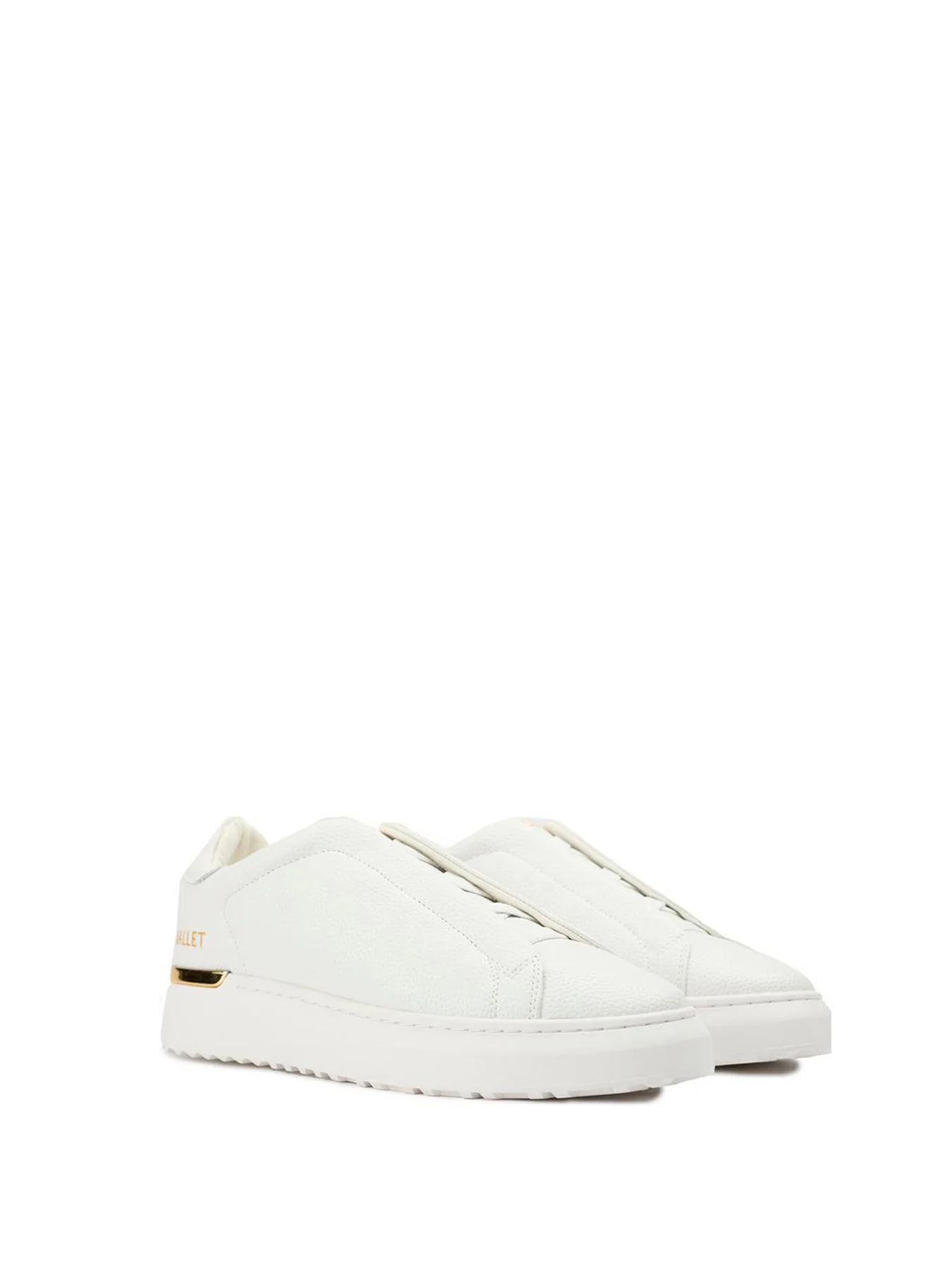 MALLET Grftr Elast Trainers - Image 2