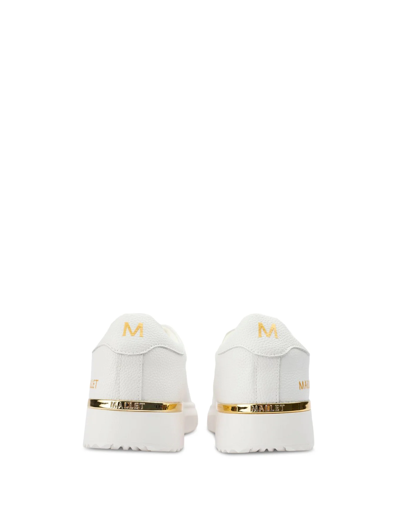 MALLET Grftr Elast Trainers - Image 3