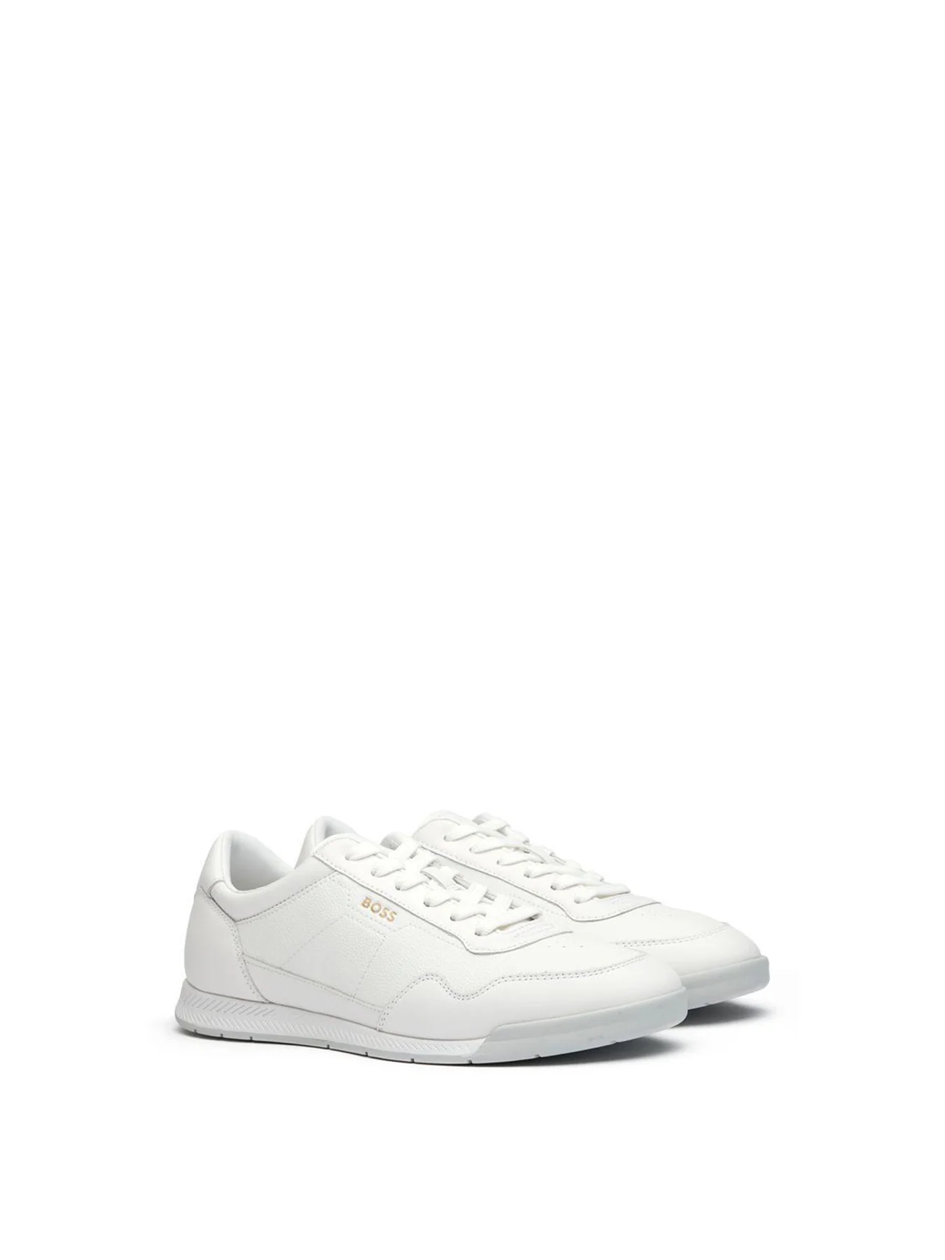 Titanium Sl Trainers White - Image 2