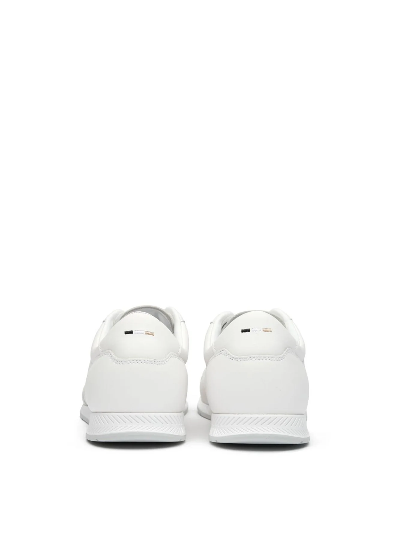Titanium Sl Trainers White - Image 3