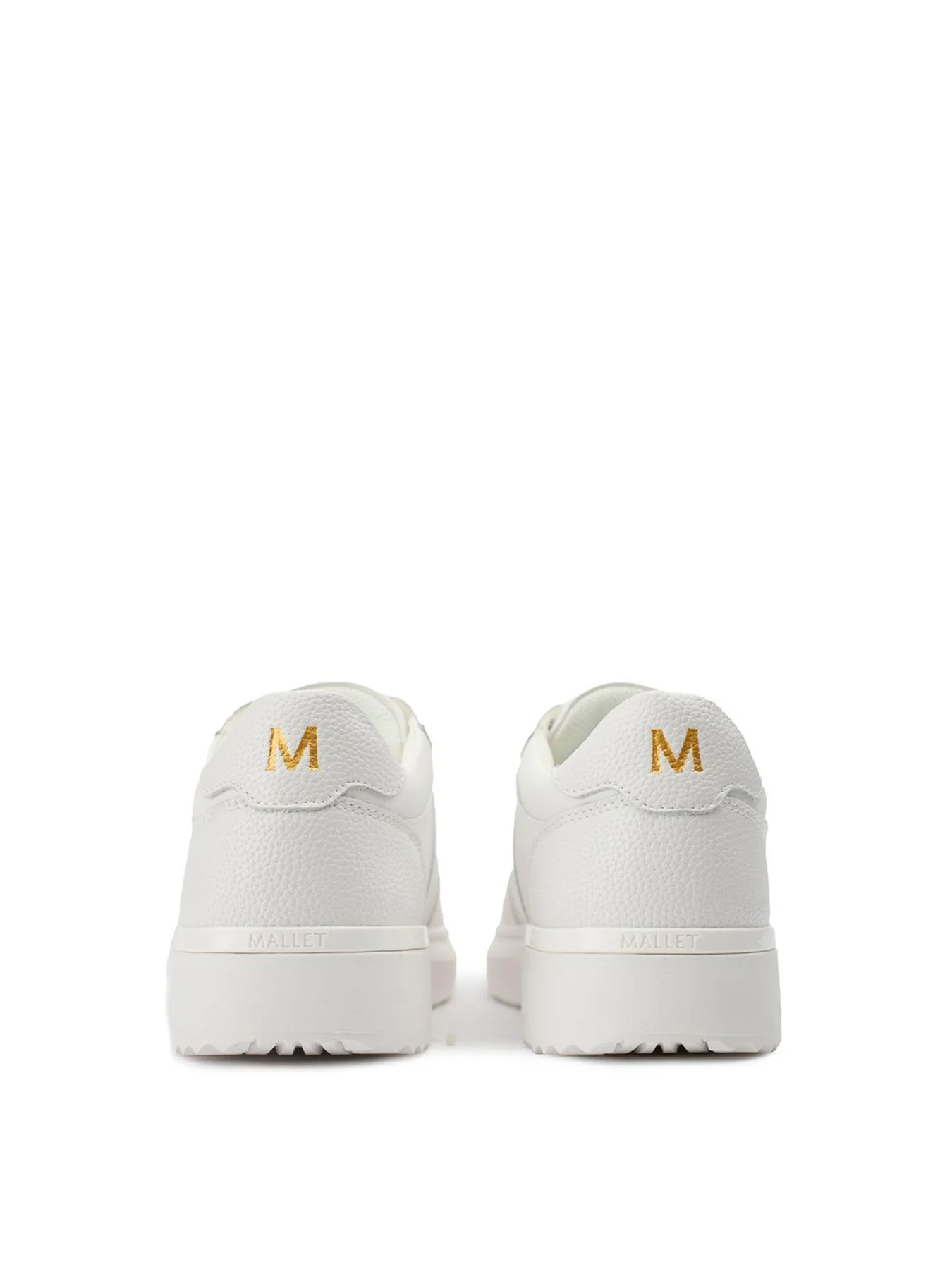 Hoxton Trainers White - Image 3