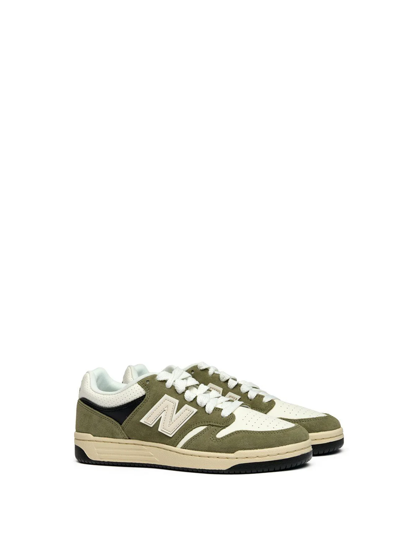 480 Trainers White - Image 2