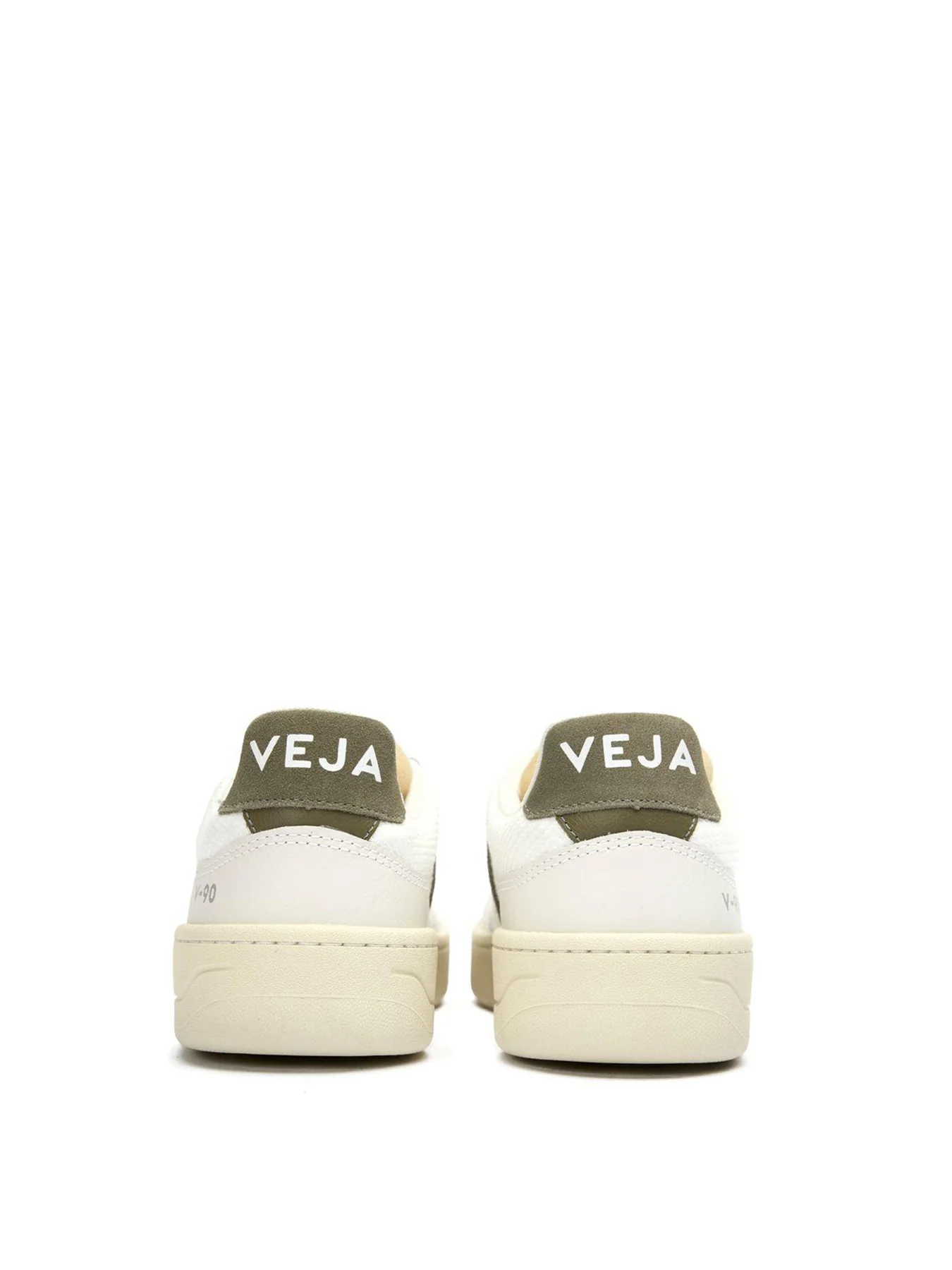 V-90 Trainers White - Image 3