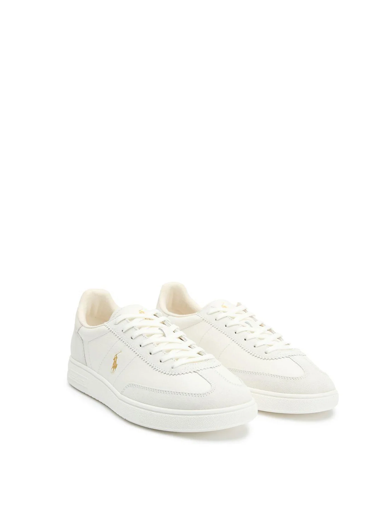Bedford PP Trainers Off White - Image 2