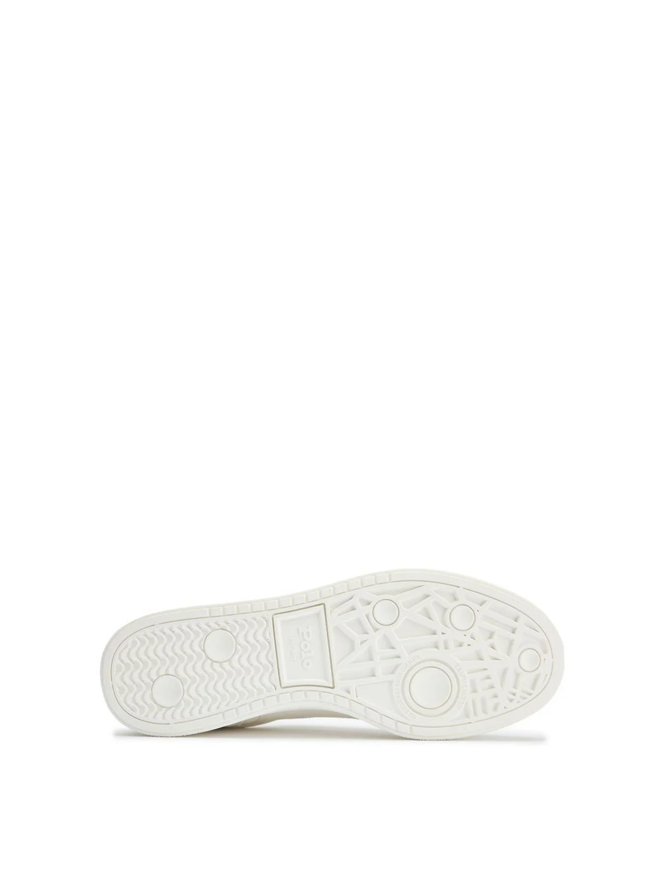 Bedford PP Trainers Off White - Image 4