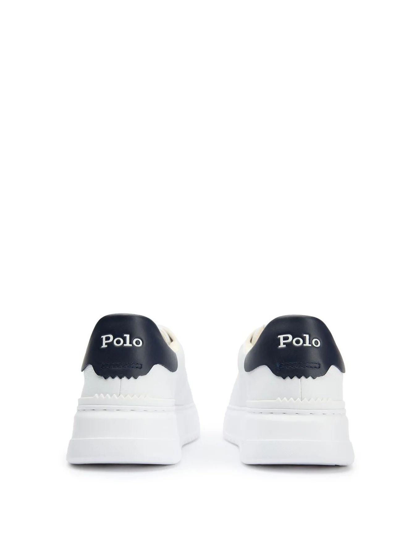 Rlite Court Trainers Off White - Image 3
