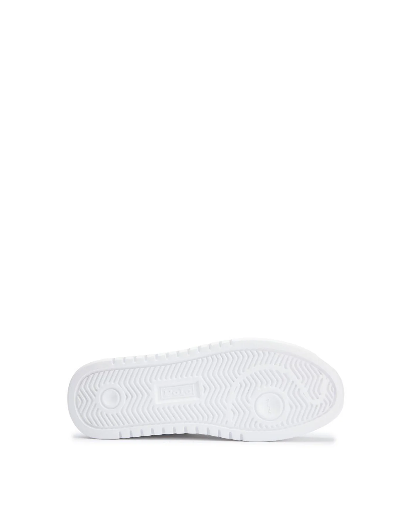 Rlite Court Trainers Off White - Image 4