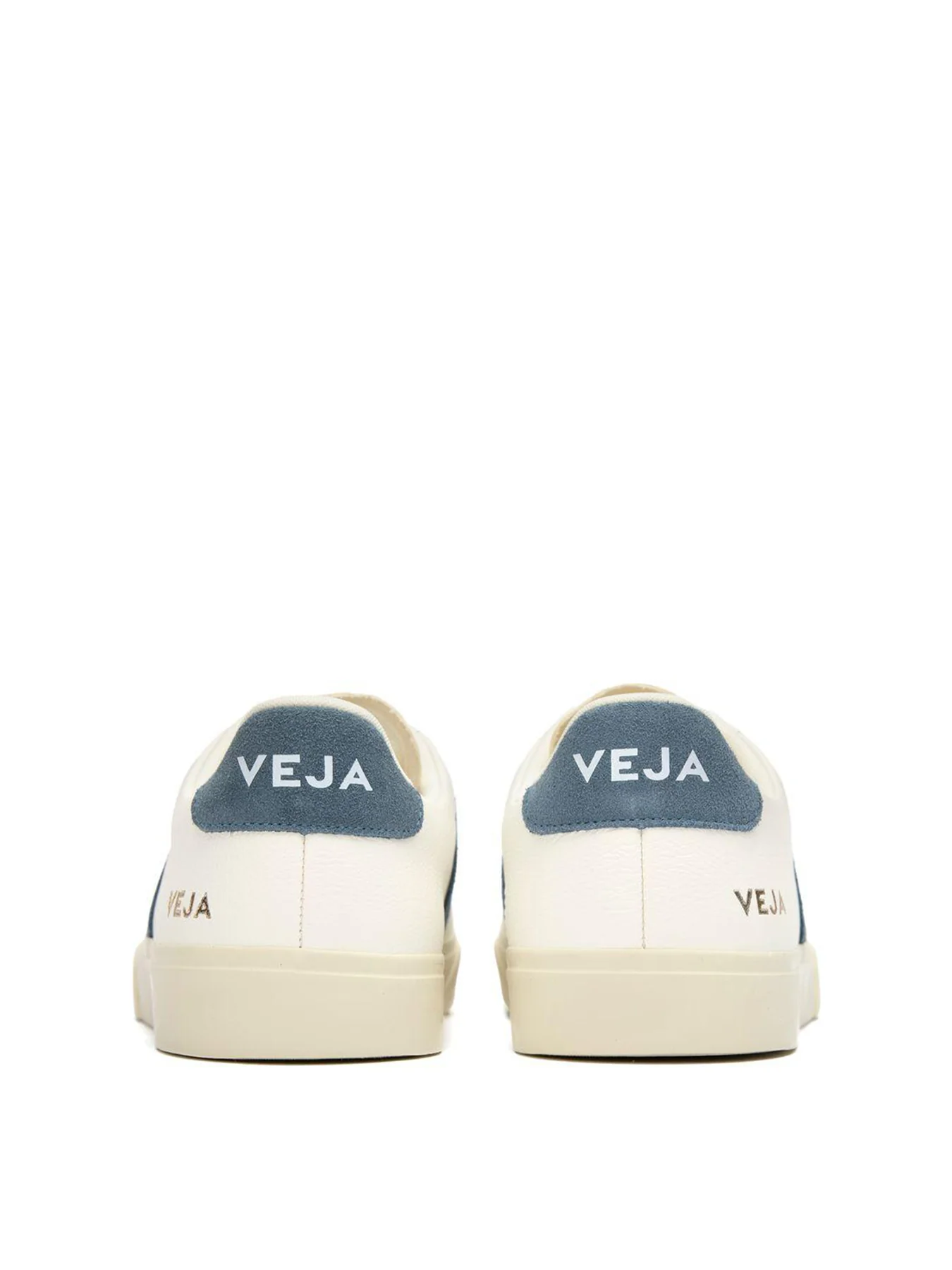 Campo Leather Trainers White - Image 3