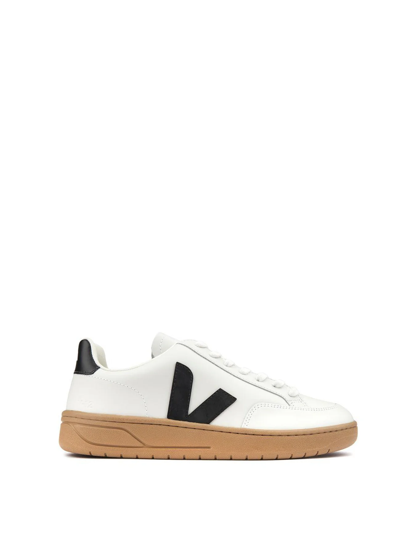 V-12 Leather Trainers