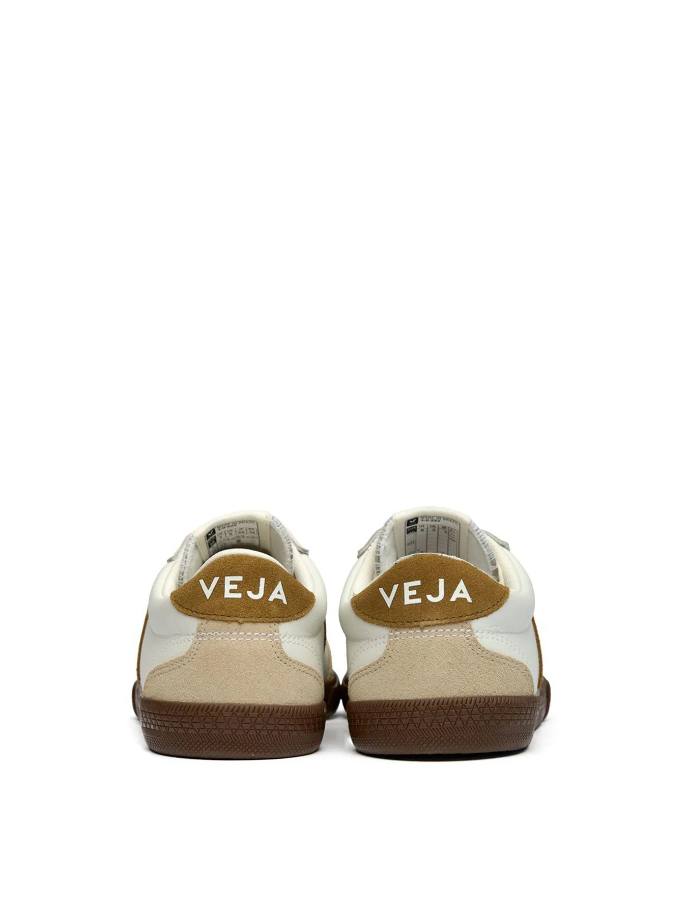 VEJA Volley Leather Trainers - Image 3