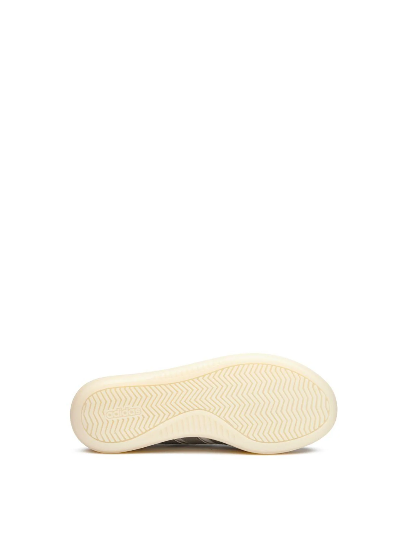 Barreda Trainers White Silver - Image 4