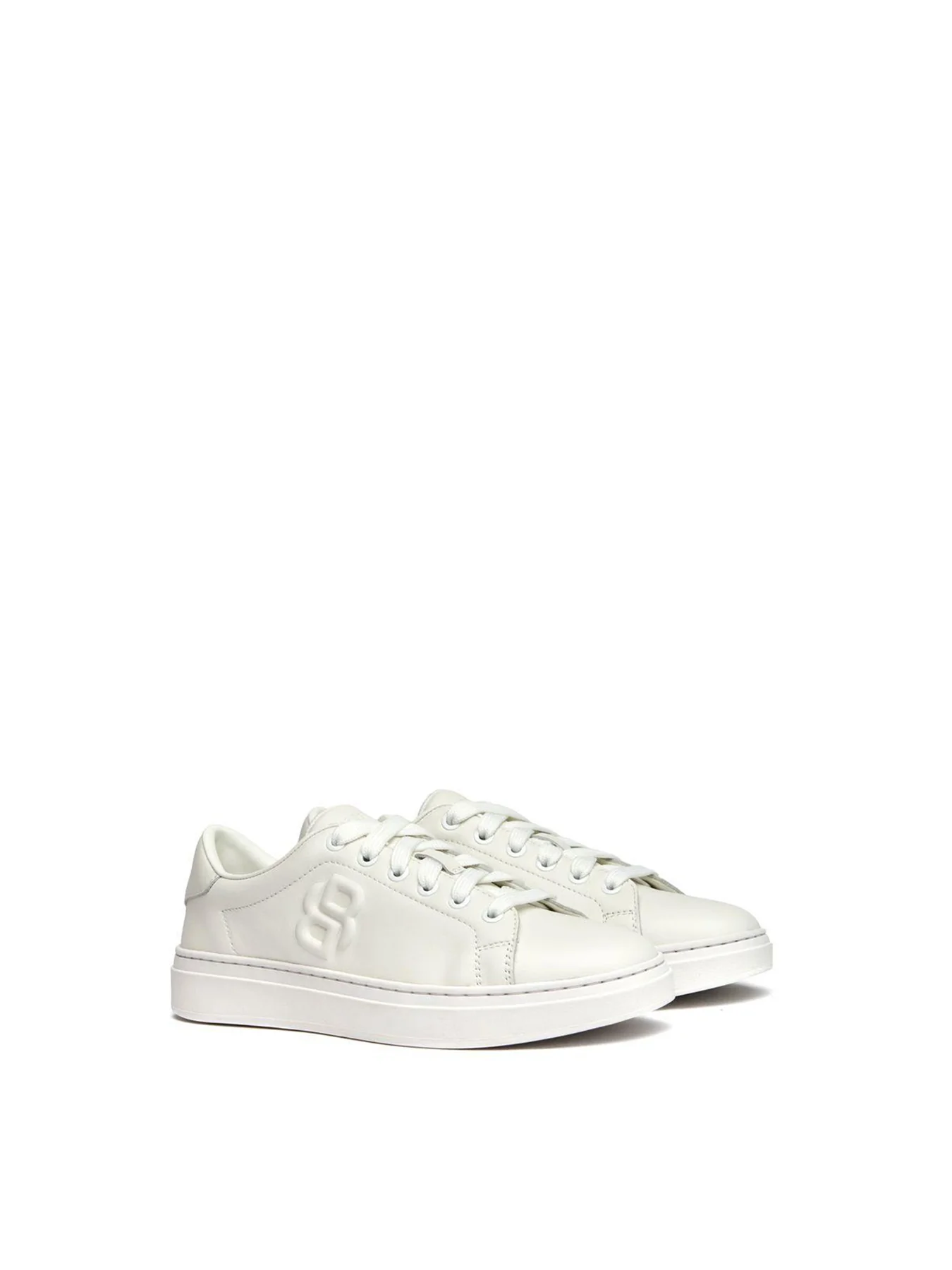 Kieran Trainers White - Image 2