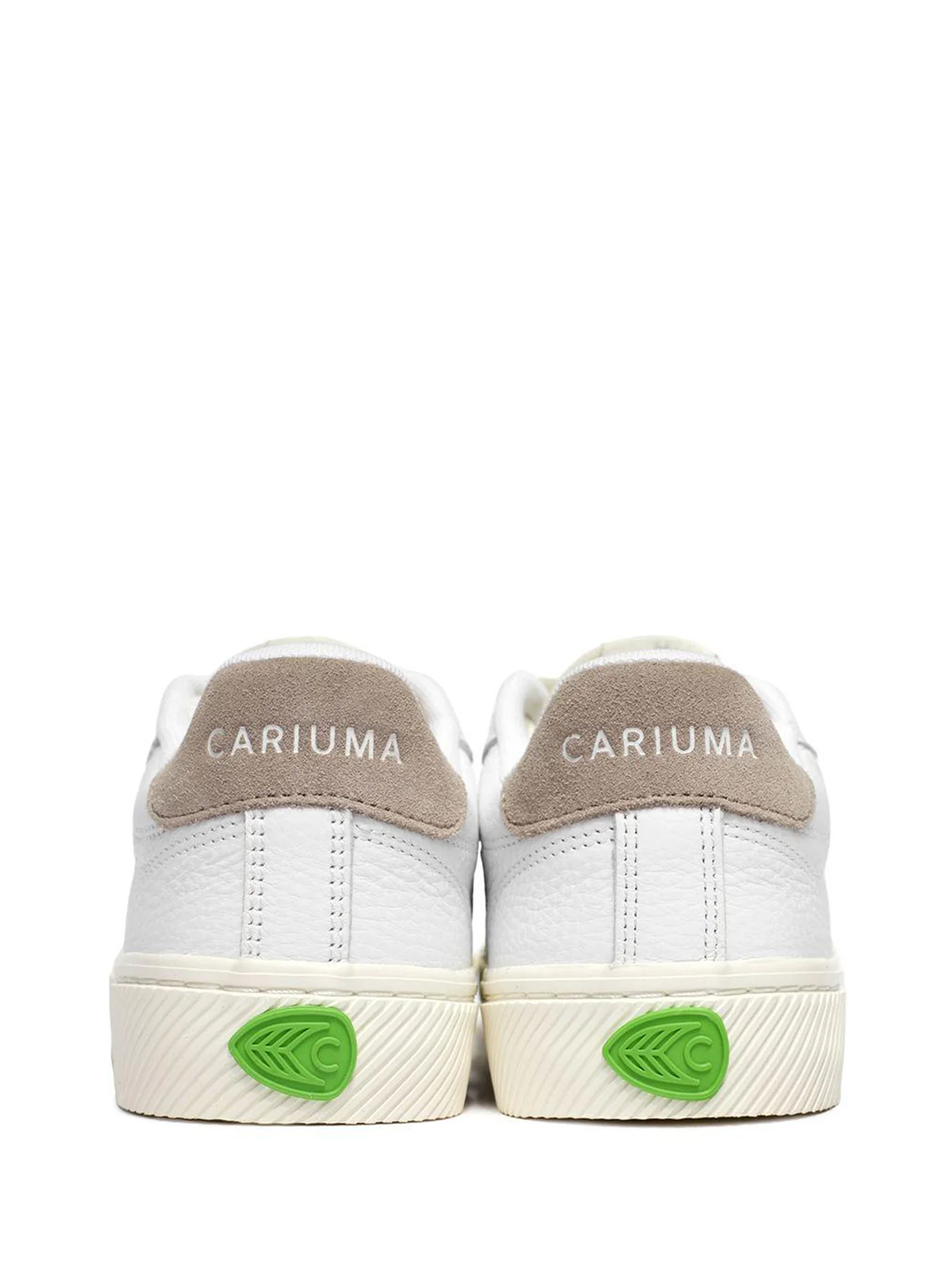 Salvas Trainers White - Image 3