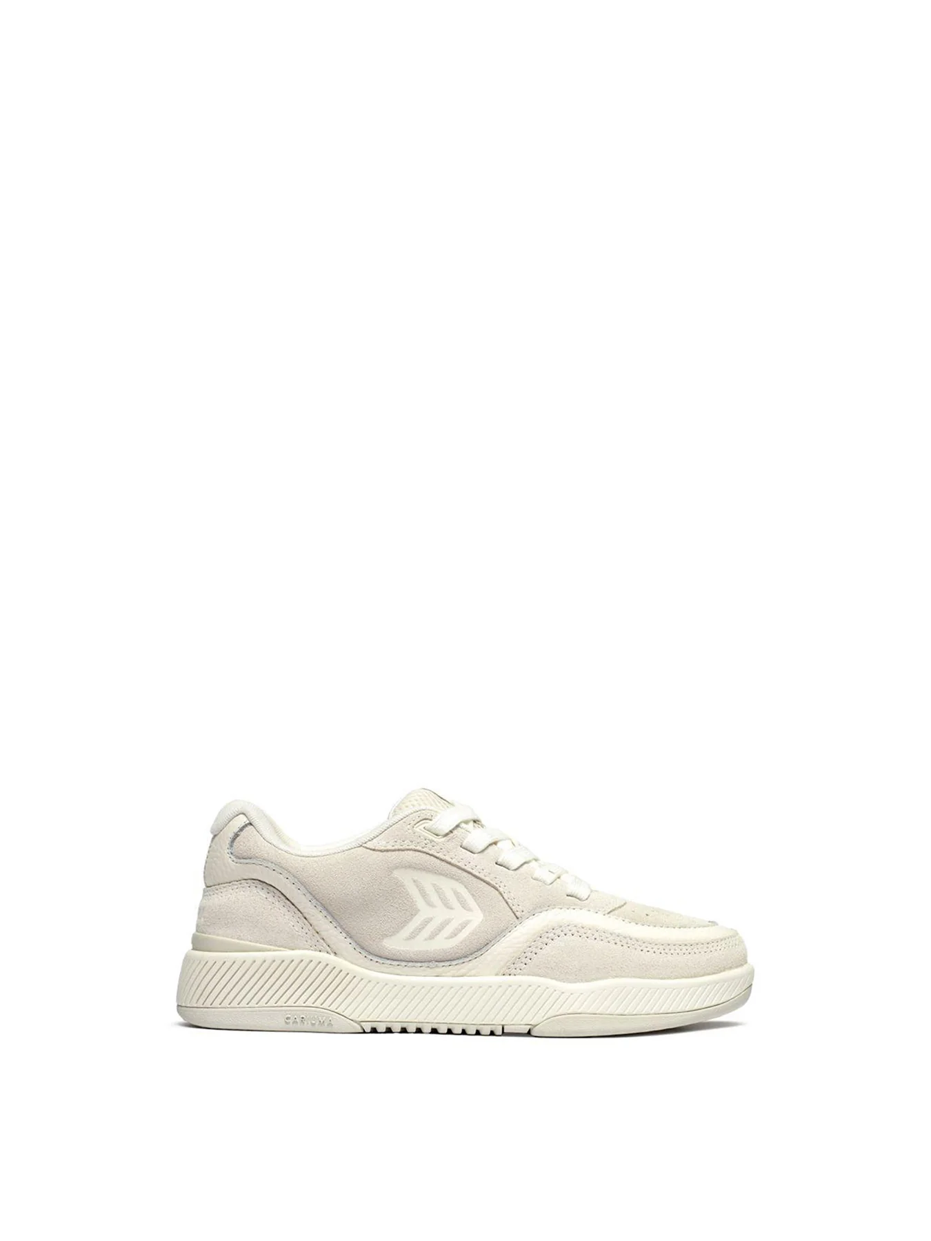 Uba Trainers Off White