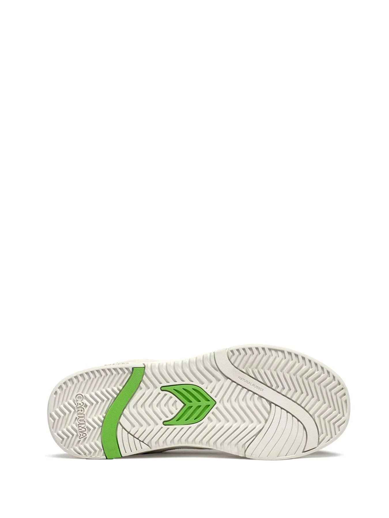 Uba Trainers Off White - Image 4