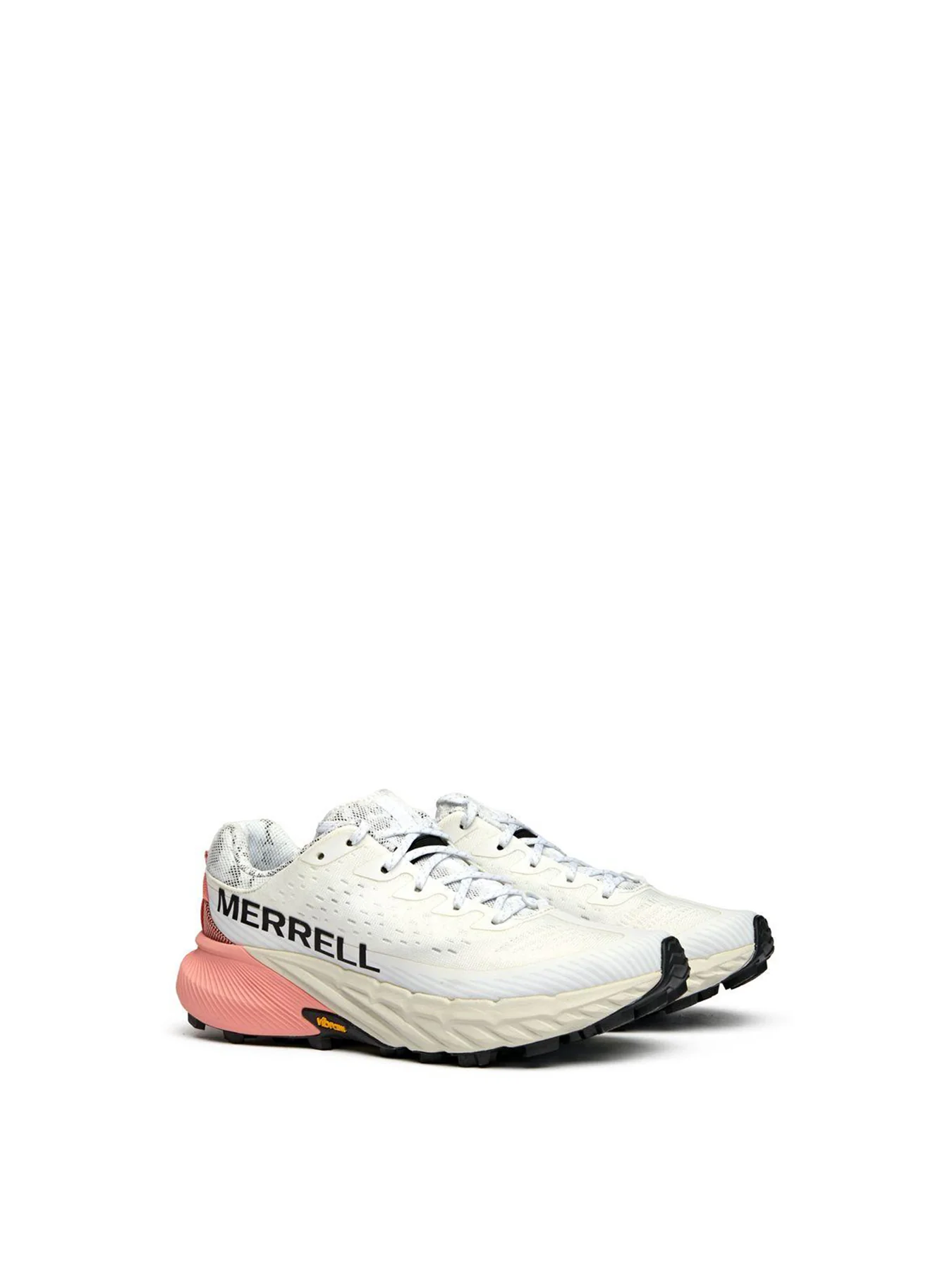 Agility Peak 5 Trainers White - Image 2