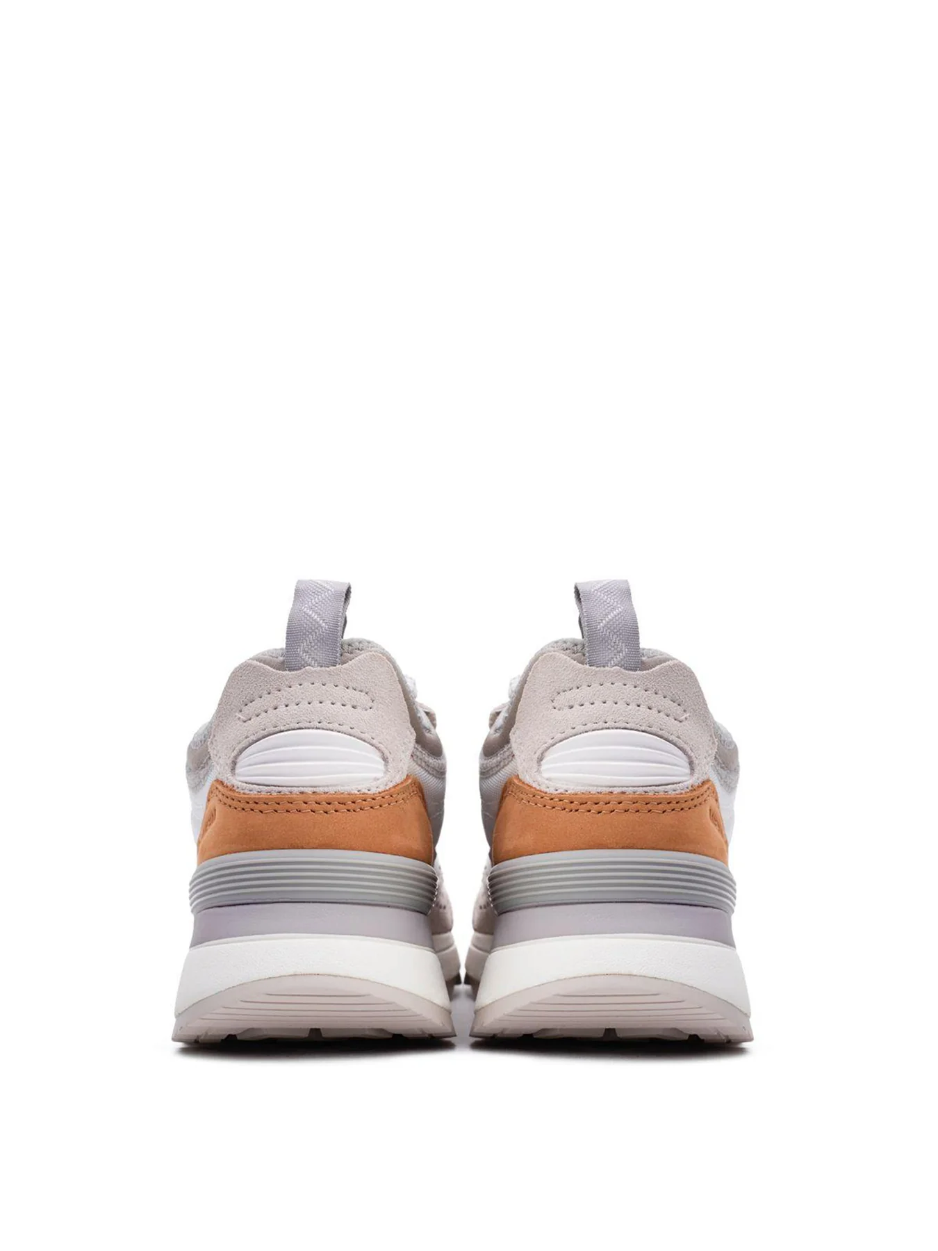 Alpine 83 Recraft Trainers White - Image 3