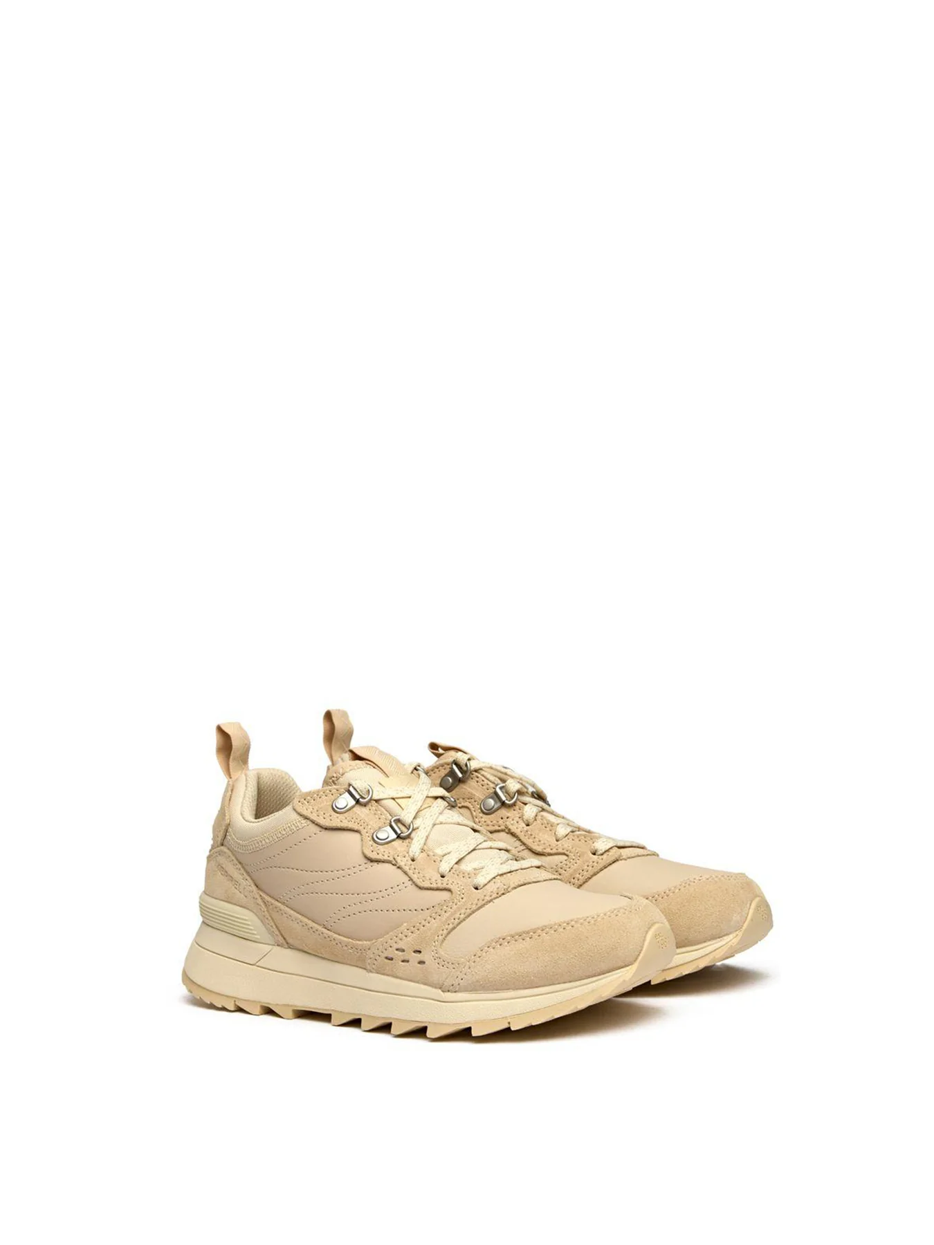 Alpine 83 Sneaker Recraft Trainers Off White - Image 2
