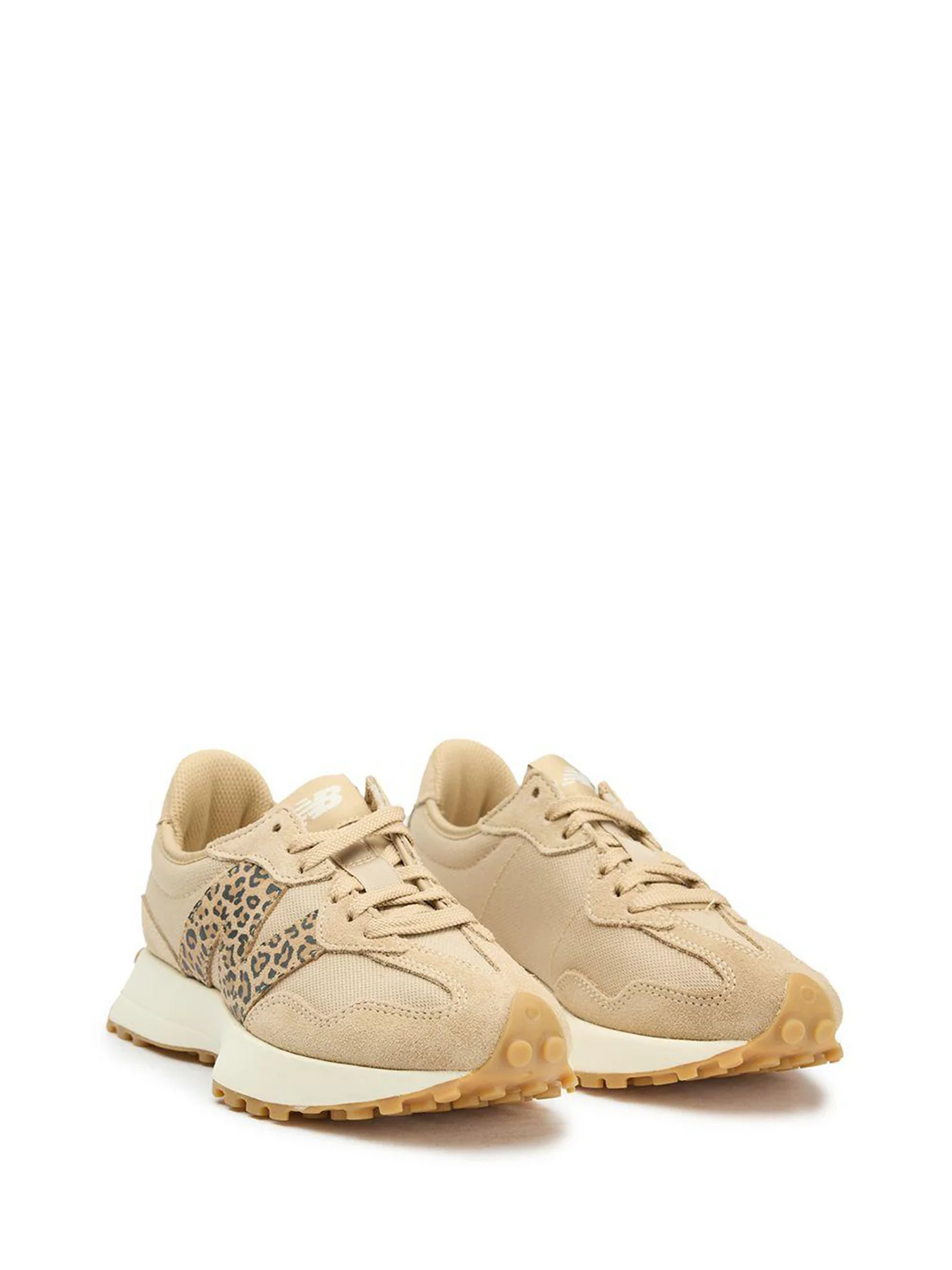 327 Trainers Beige - Image 2